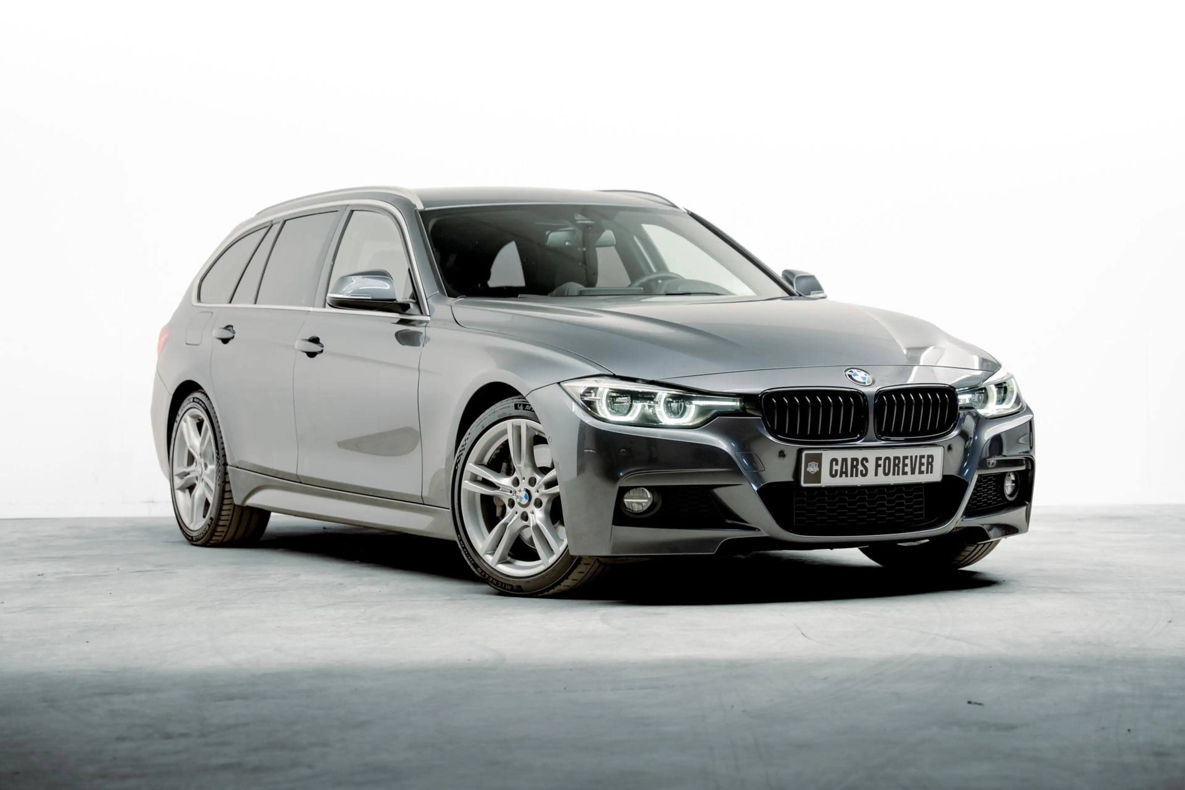 BMW 340 3-serie Touring 340i M Sport Edition — photo 7