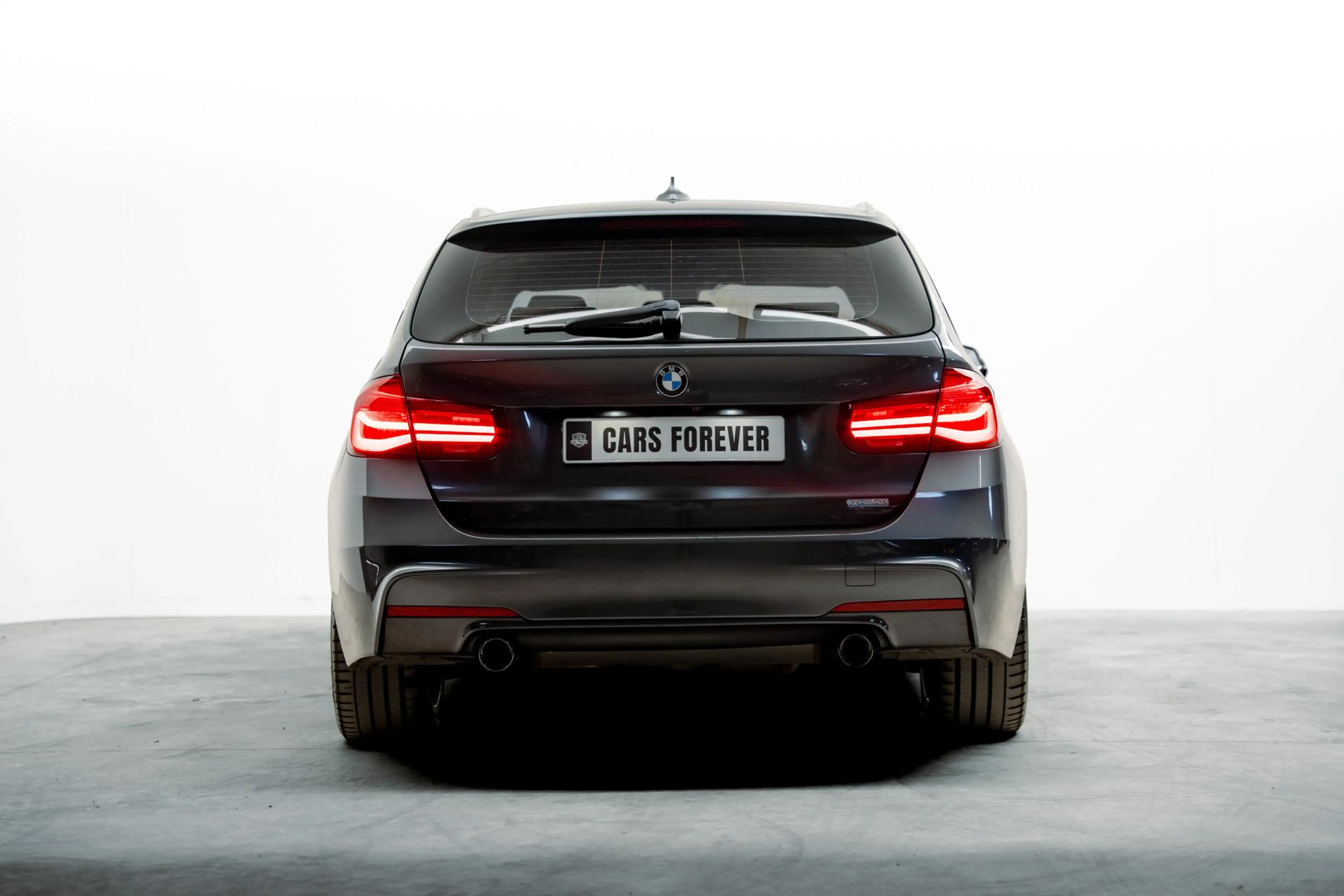 BMW 340 3-serie Touring 340i M Sport Edition — photo 4