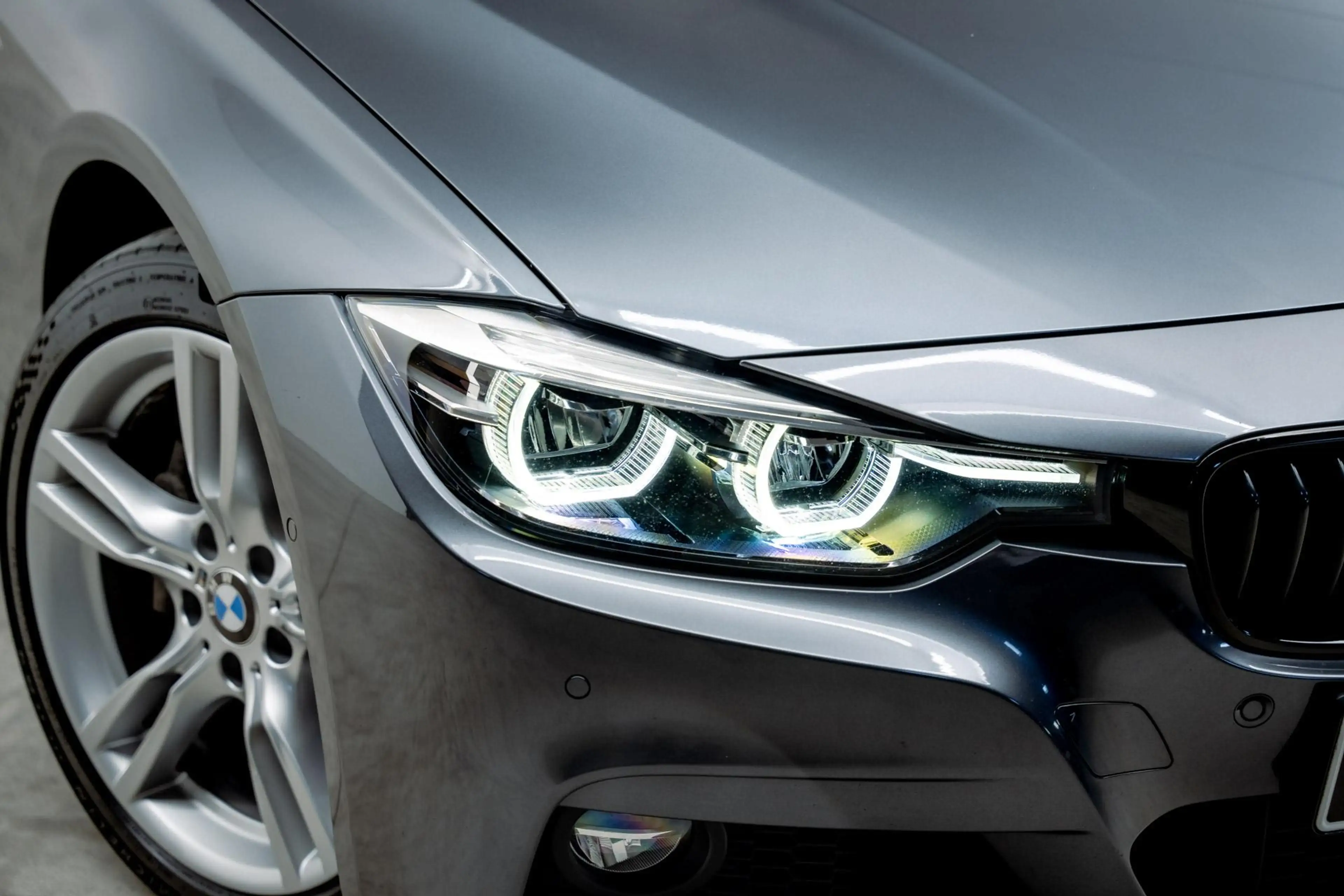BMW 340 3-serie Touring 340i M Sport Edition — photo 9
