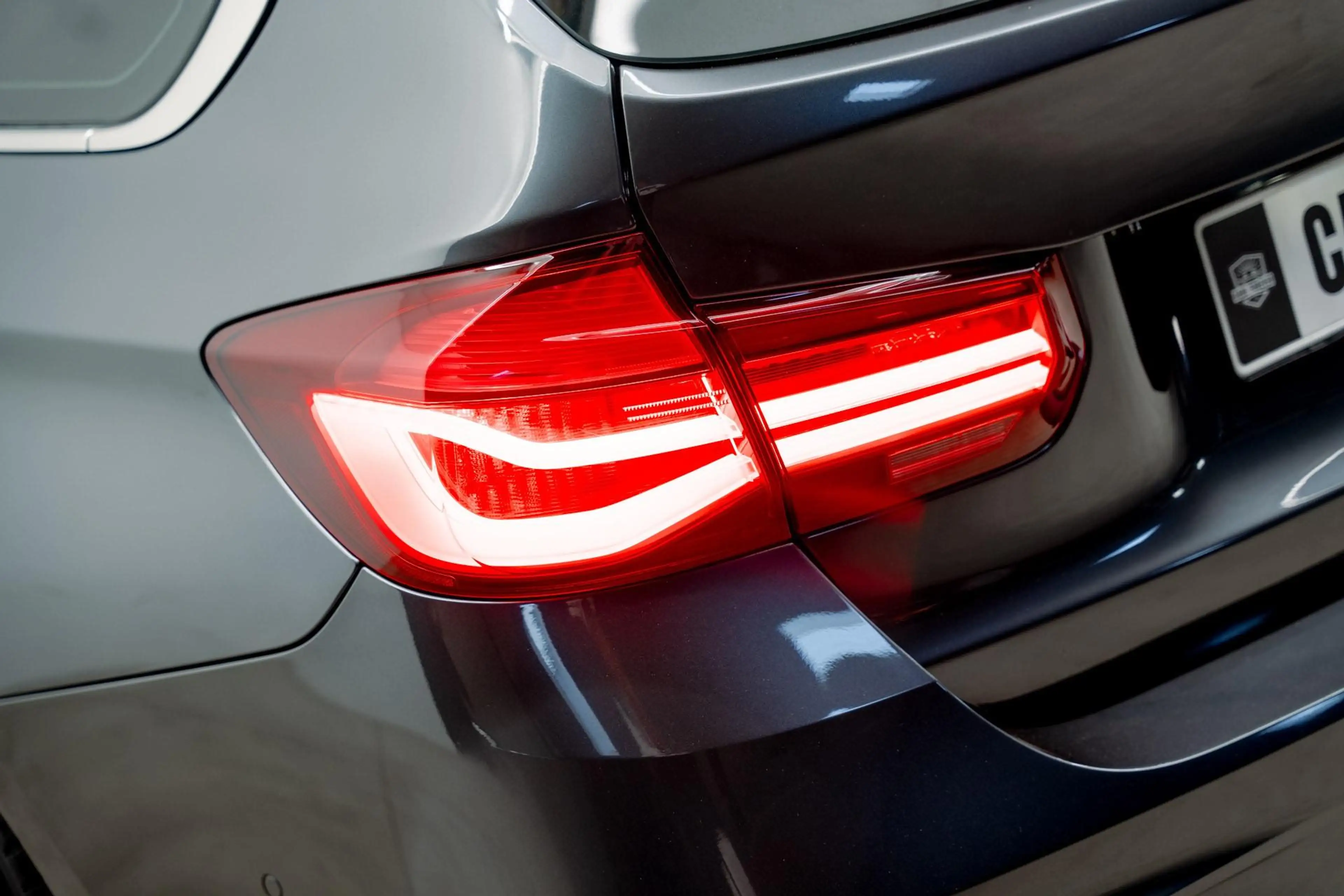 BMW 340 3-serie Touring 340i M Sport Edition — photo 14