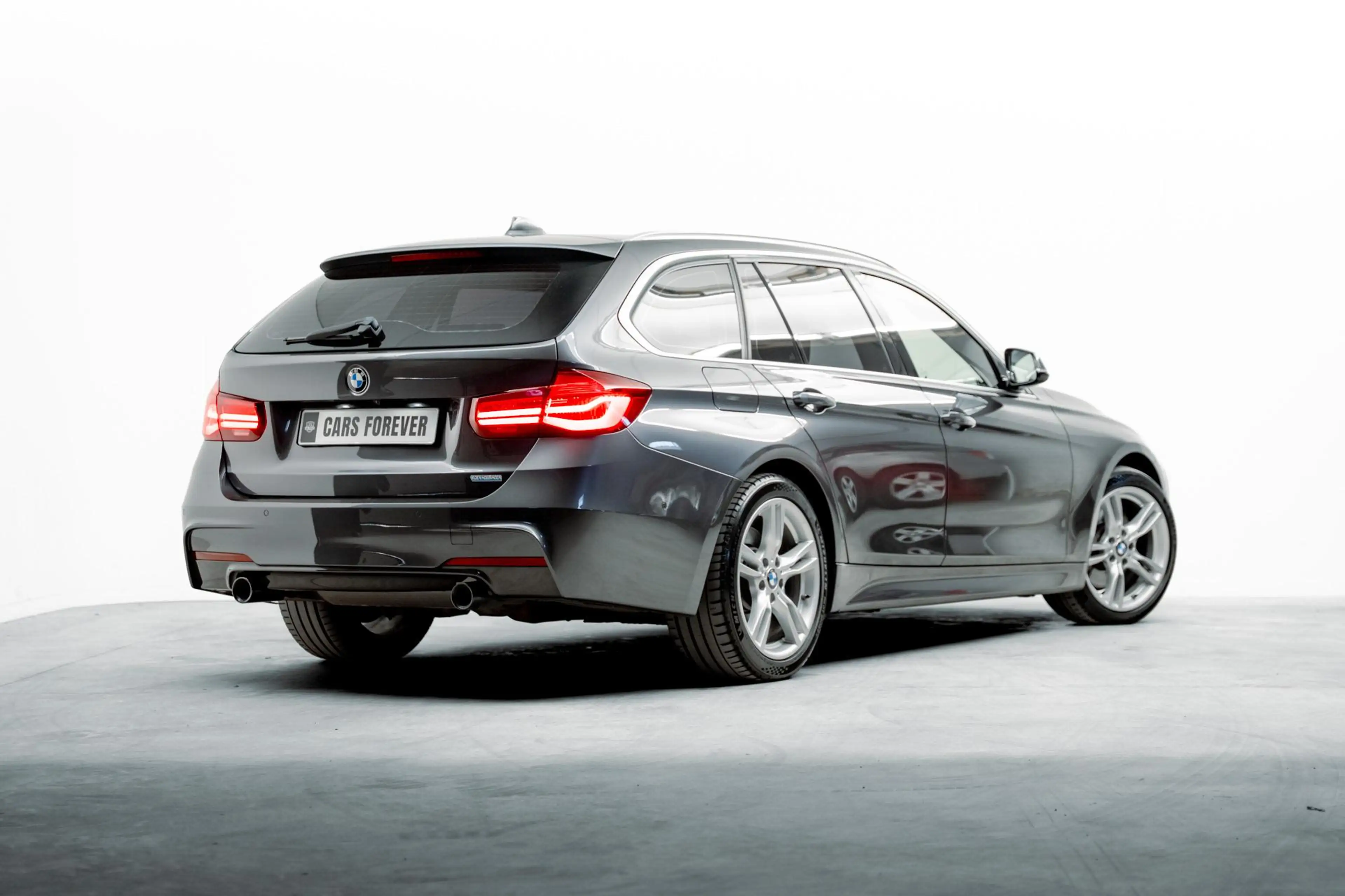 BMW 340 3-serie Touring 340i M Sport Edition — photo 5