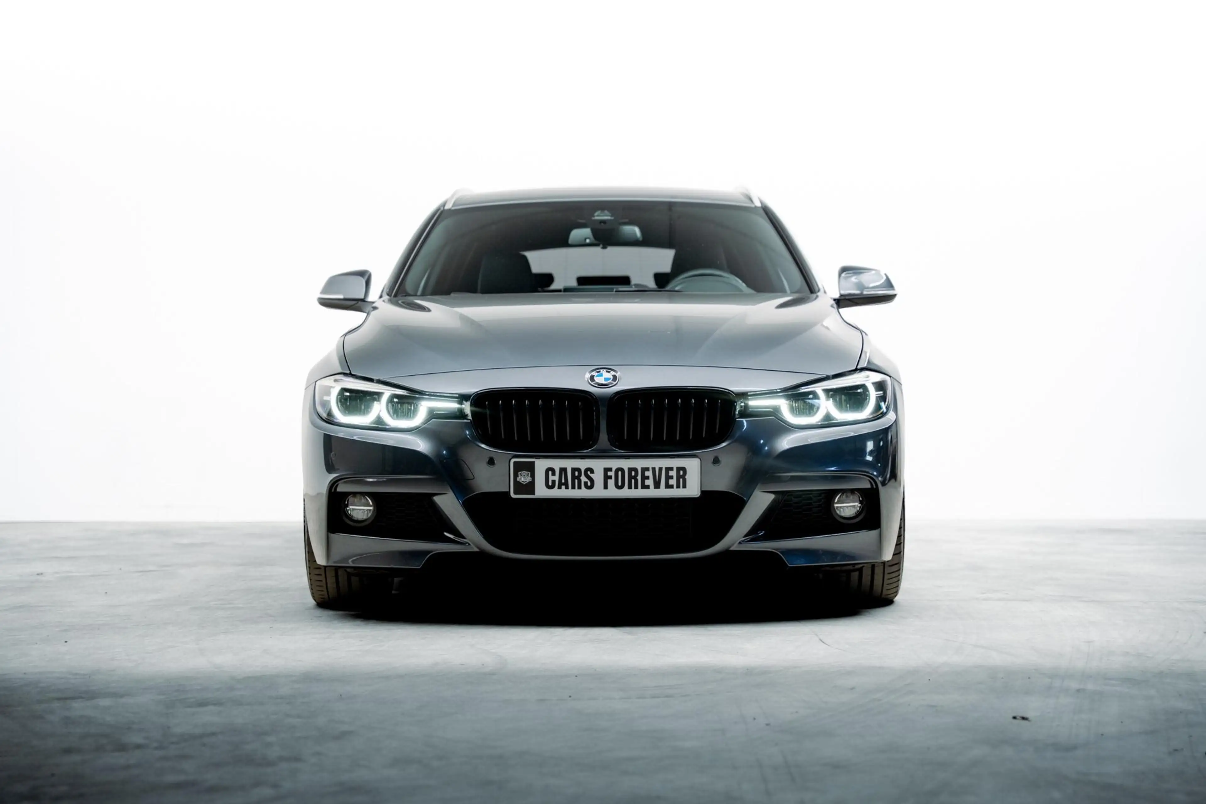 BMW 340 3-serie Touring 340i M Sport Edition — photo 8