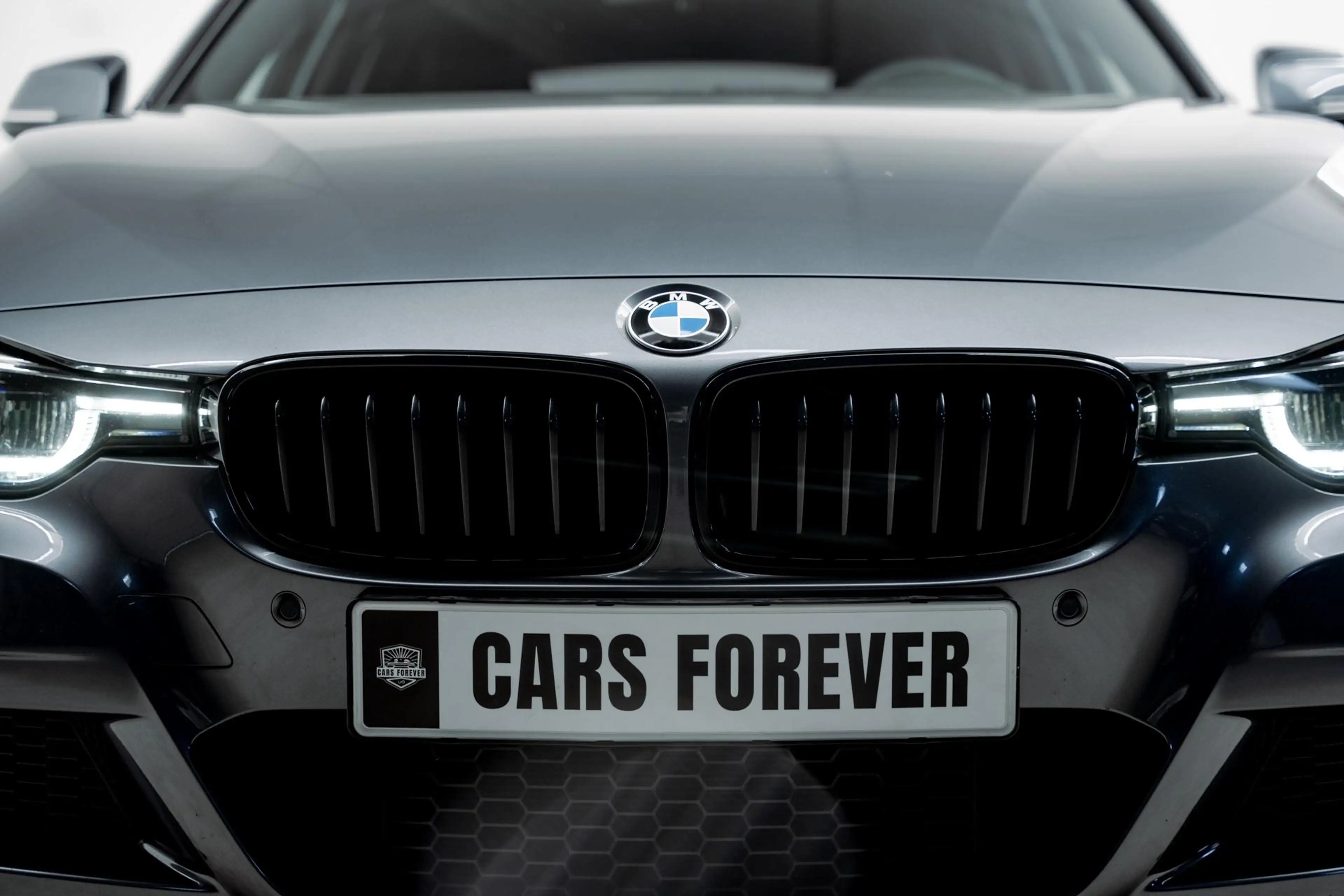 BMW 340 3-serie Touring 340i M Sport Edition — photo 11