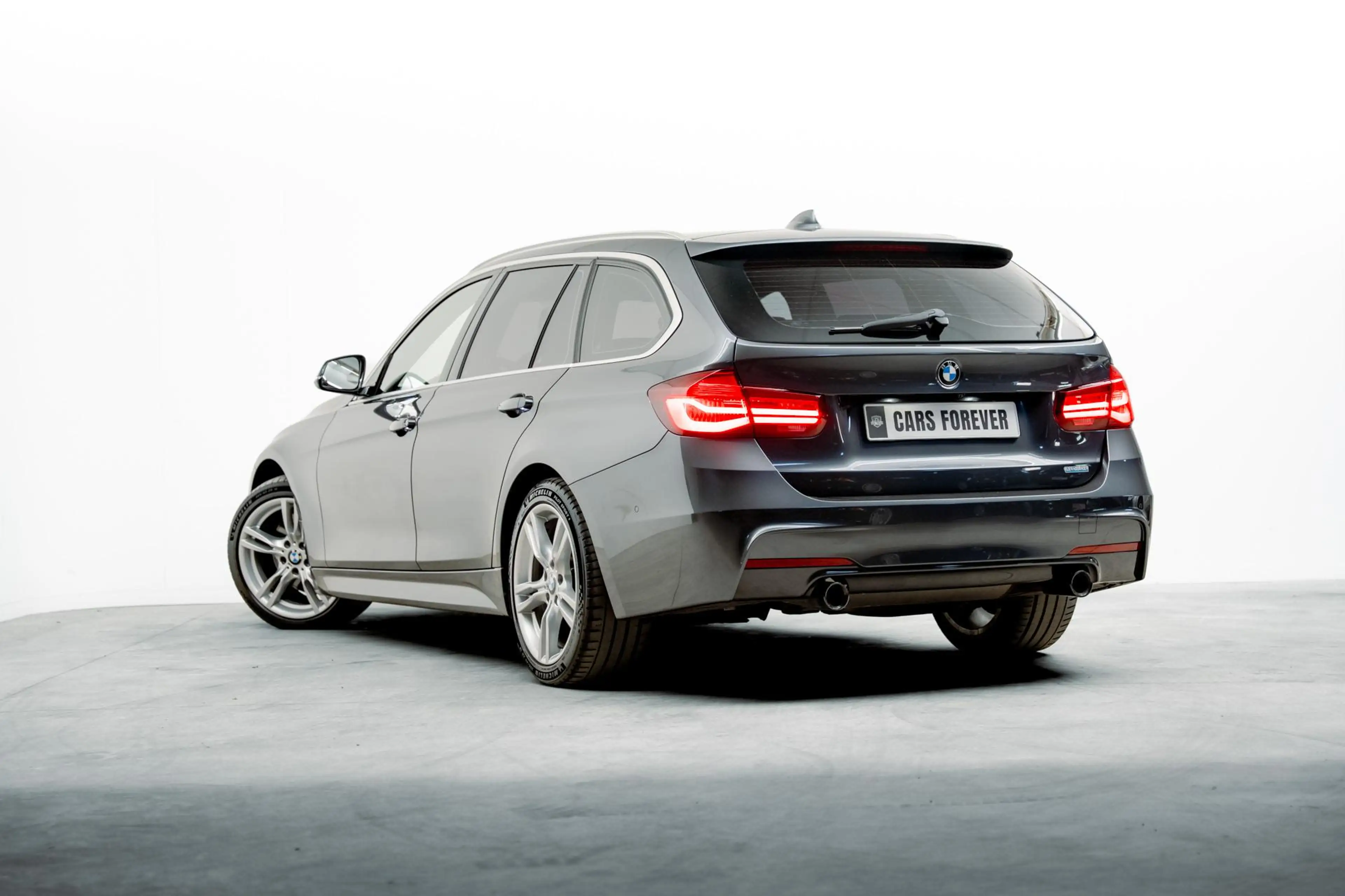 BMW 340 3-serie Touring 340i M Sport Edition — photo 3