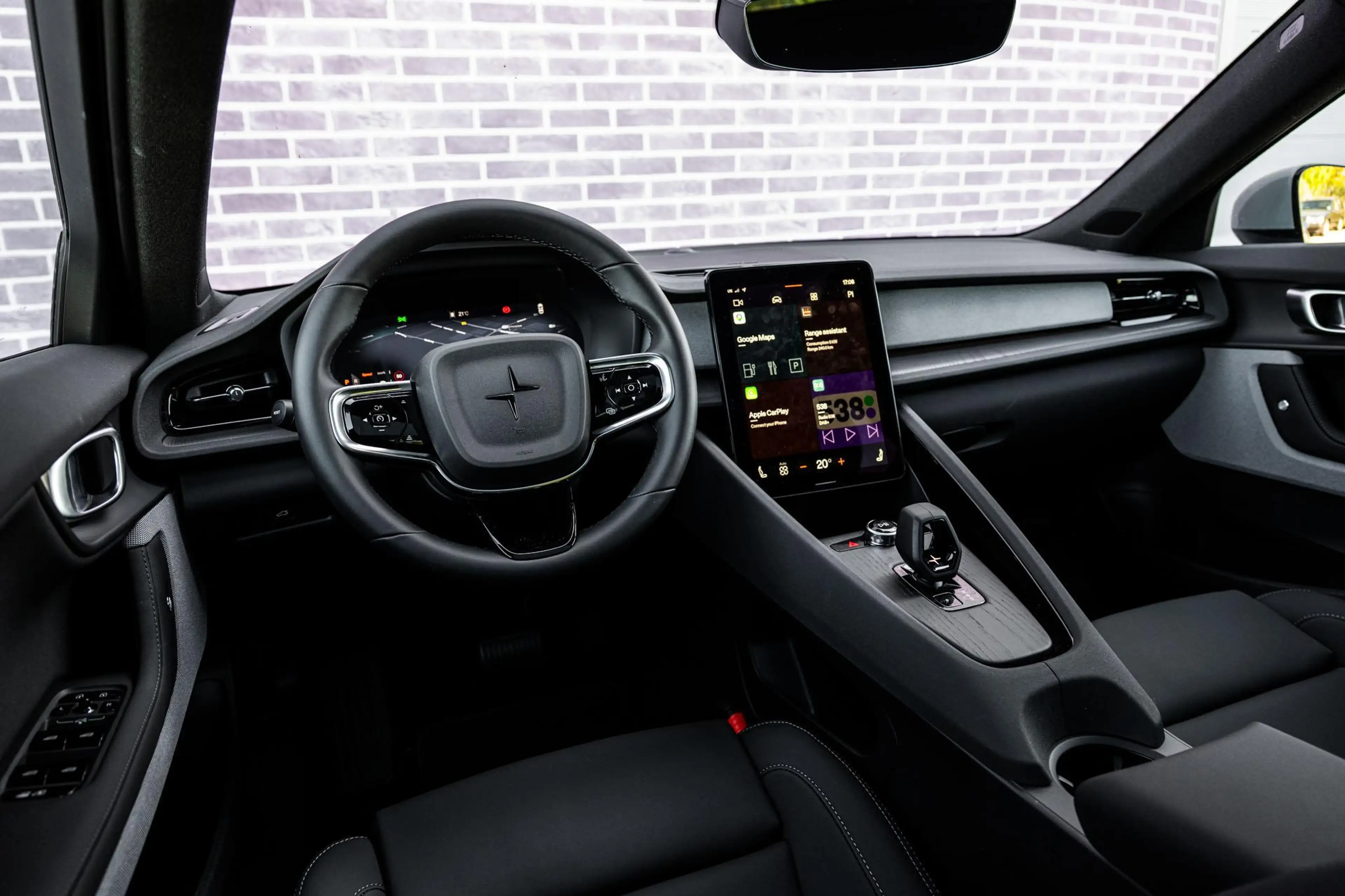 Polestar 2 Long Range Single Motor Prime 82 kWh | Pilot assis — photo 11