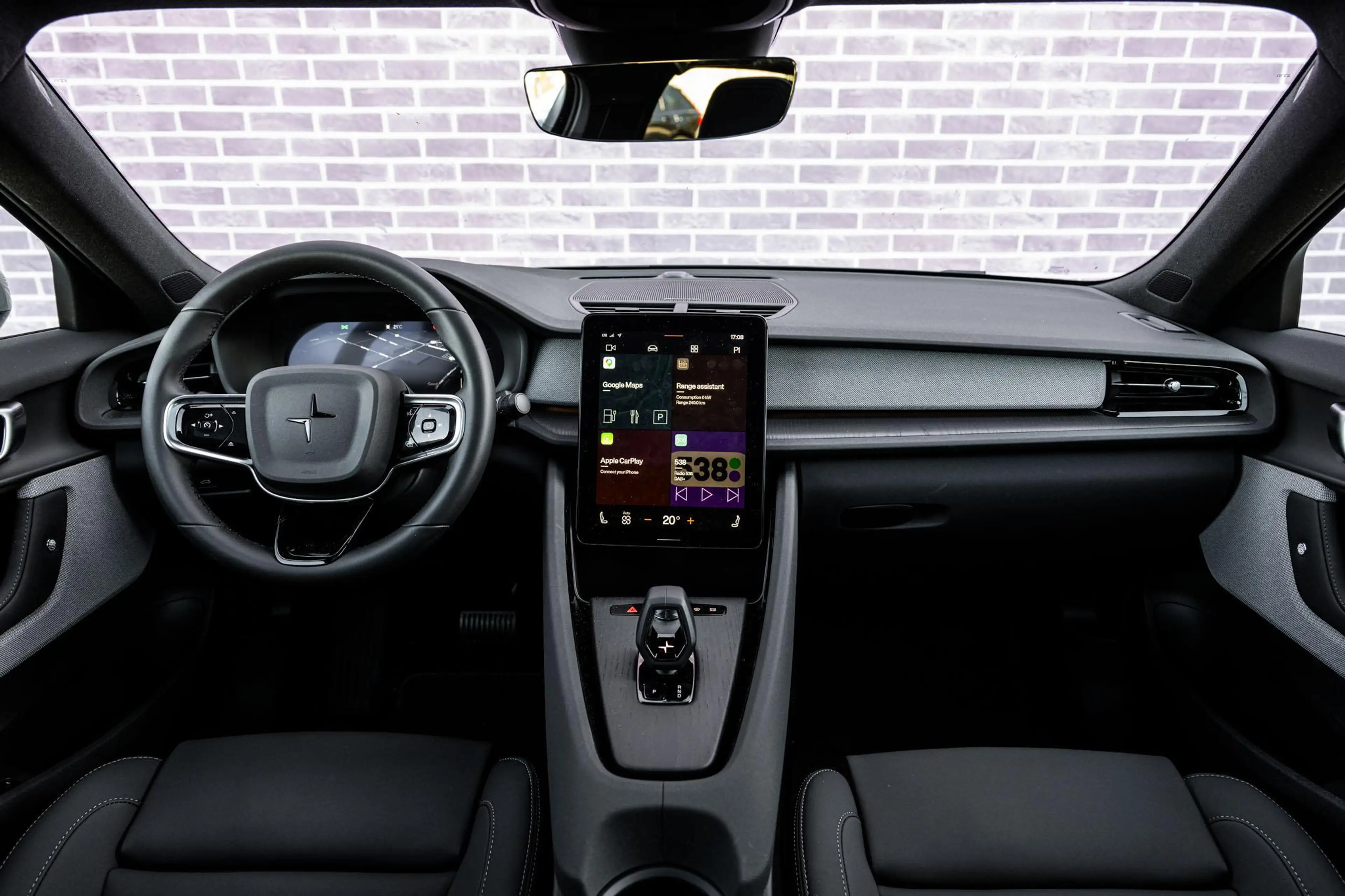 Polestar 2 Long Range Single Motor Prime 82 kWh | Pilot assis — photo 5