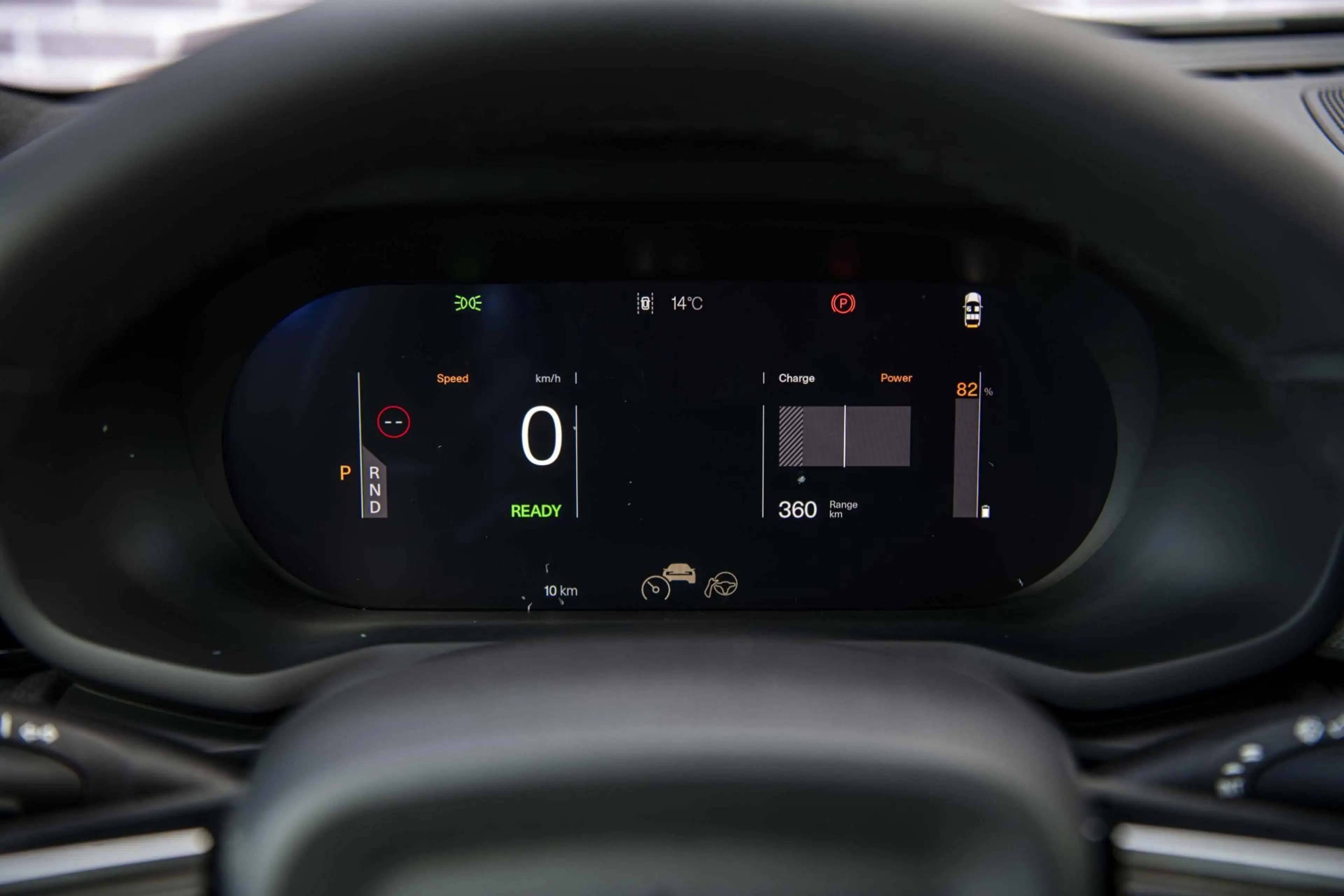 Polestar 2 Long Range Single Motor Prime 82 kWh | Pilot assis — photo 12