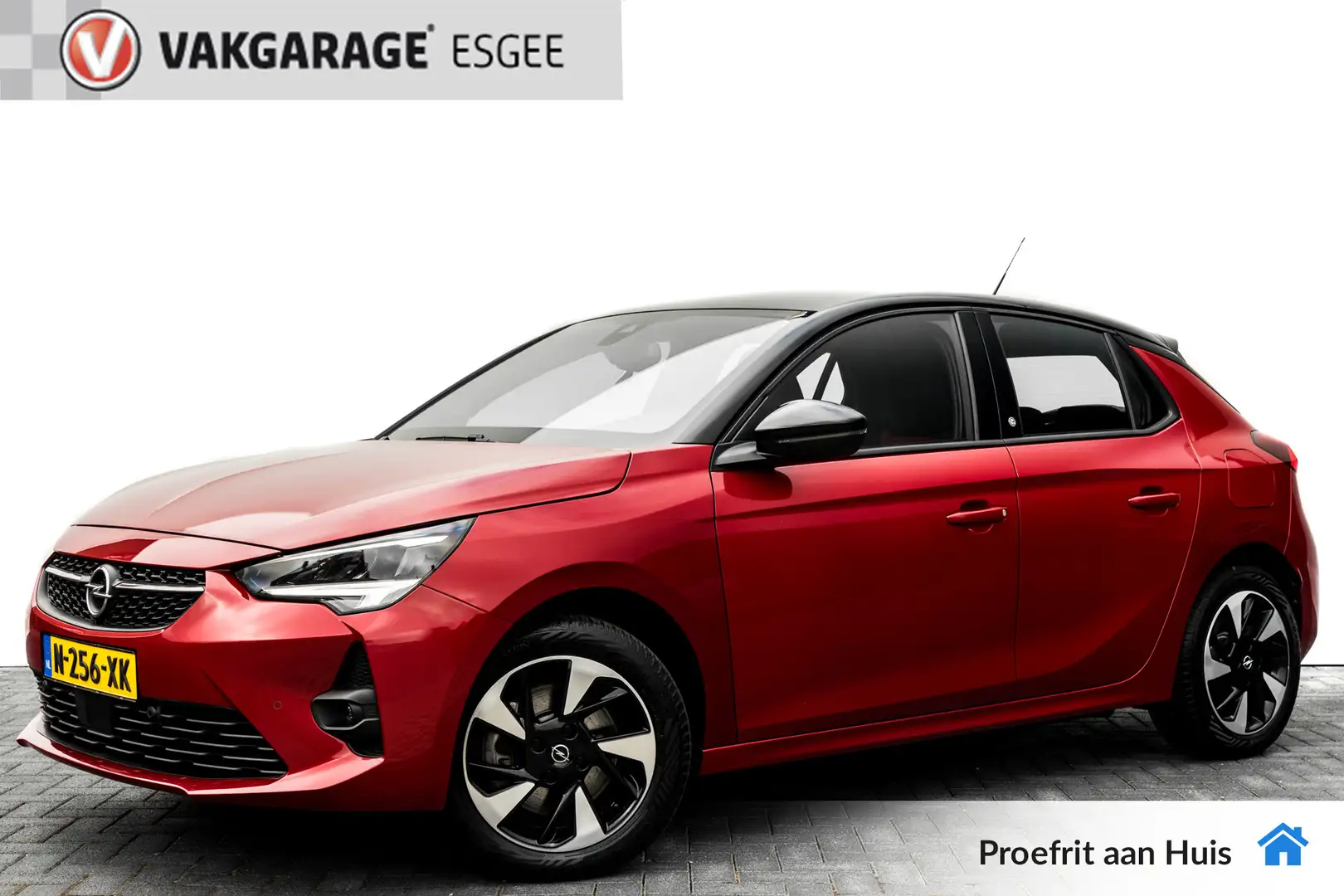 Opel Corsa-e GS Line 50 kWh 1e EIGN NED AUTO RIJKLAAR . | BTW A Rot - 1