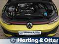 Volkswagen Golf GTI Clubsport ACC LED WKR Panorama Soundsystem Kamera Giallo - thumbnail 15