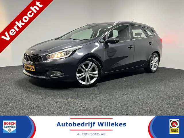 Kia Ceed SW / cee'd SW Sportswagon 1.6 GDI 20th Anniversary | NAVI | CRUI