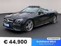 Mercedes-Benz E 220 d AMG Line Auto *Garantie Schwarz - thumbnail 1