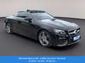 Mercedes-Benz E 220 d AMG Line Auto *Garantie Schwarz - thumbnail 3