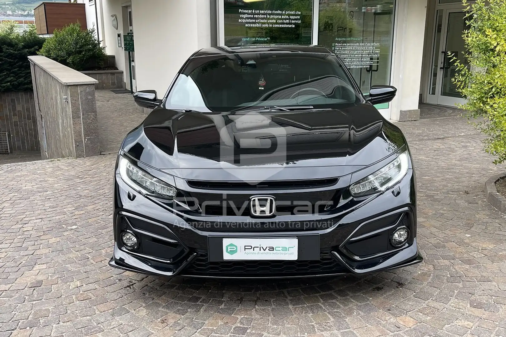 Honda Civic Civic 1.5T 5 porte Sport+ Negru - 2