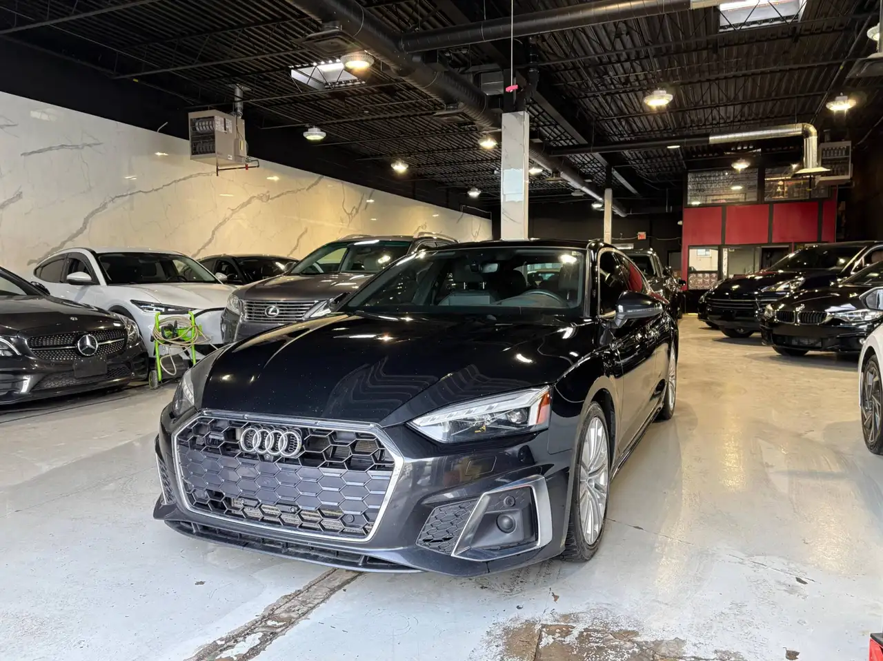2023 Audi A5