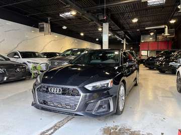 Technik 45 TFSI quattro*NO ACCIDENTS *S-LINE *17 D