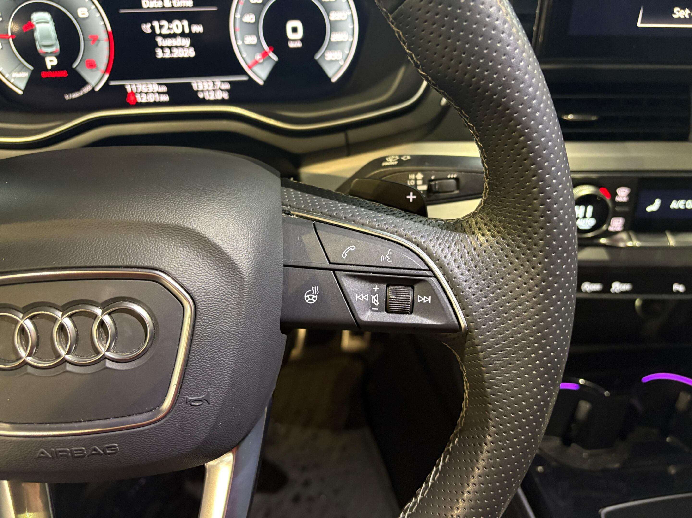 2023 Audi A5 Technik 45 TFSI quattro*NO ACCIDENTS *S-LINE *17 D thumb 34
