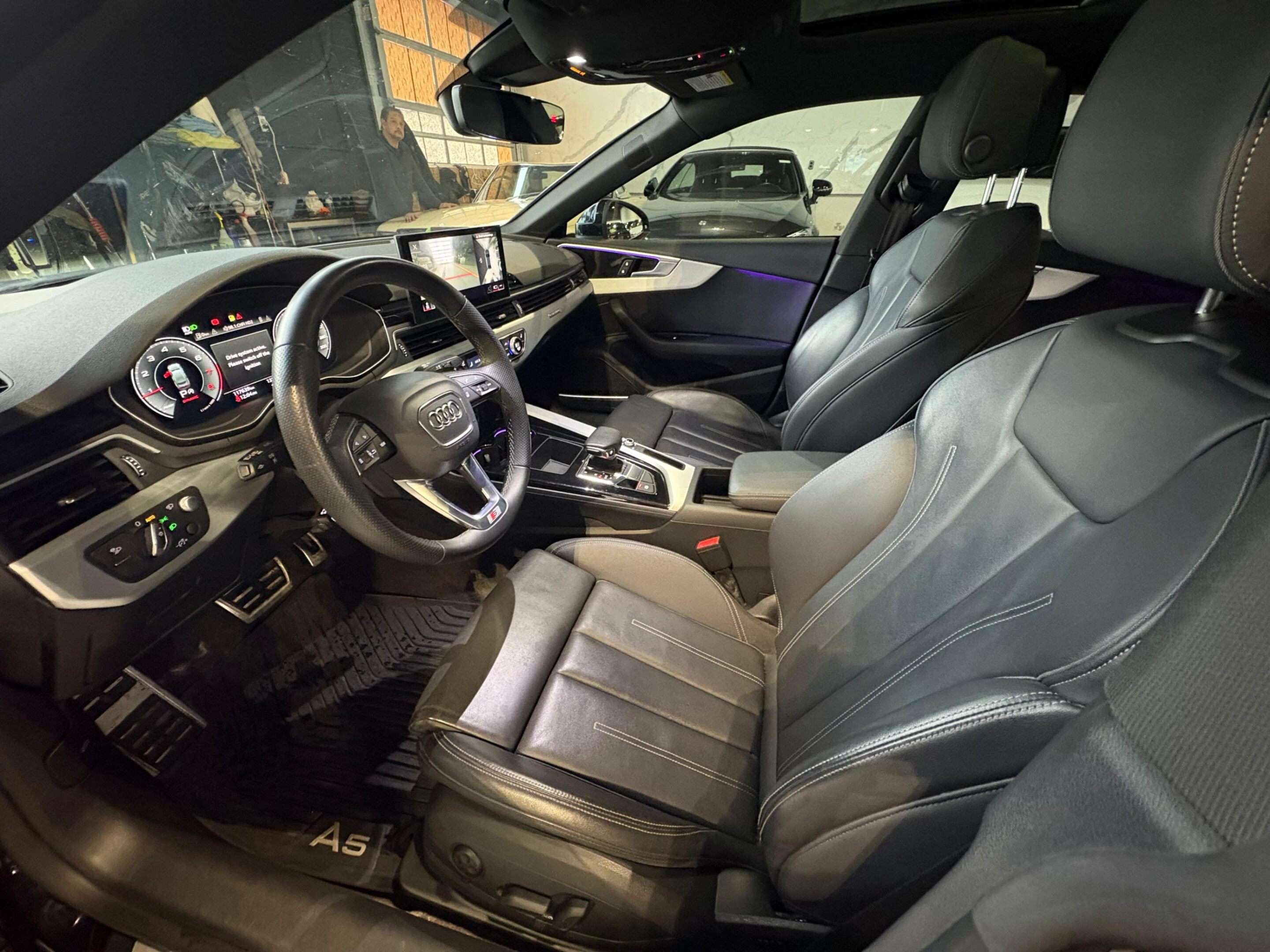 2023 Audi A5 Technik 45 TFSI quattro*NO ACCIDENTS *S-LINE *17 D thumb 20