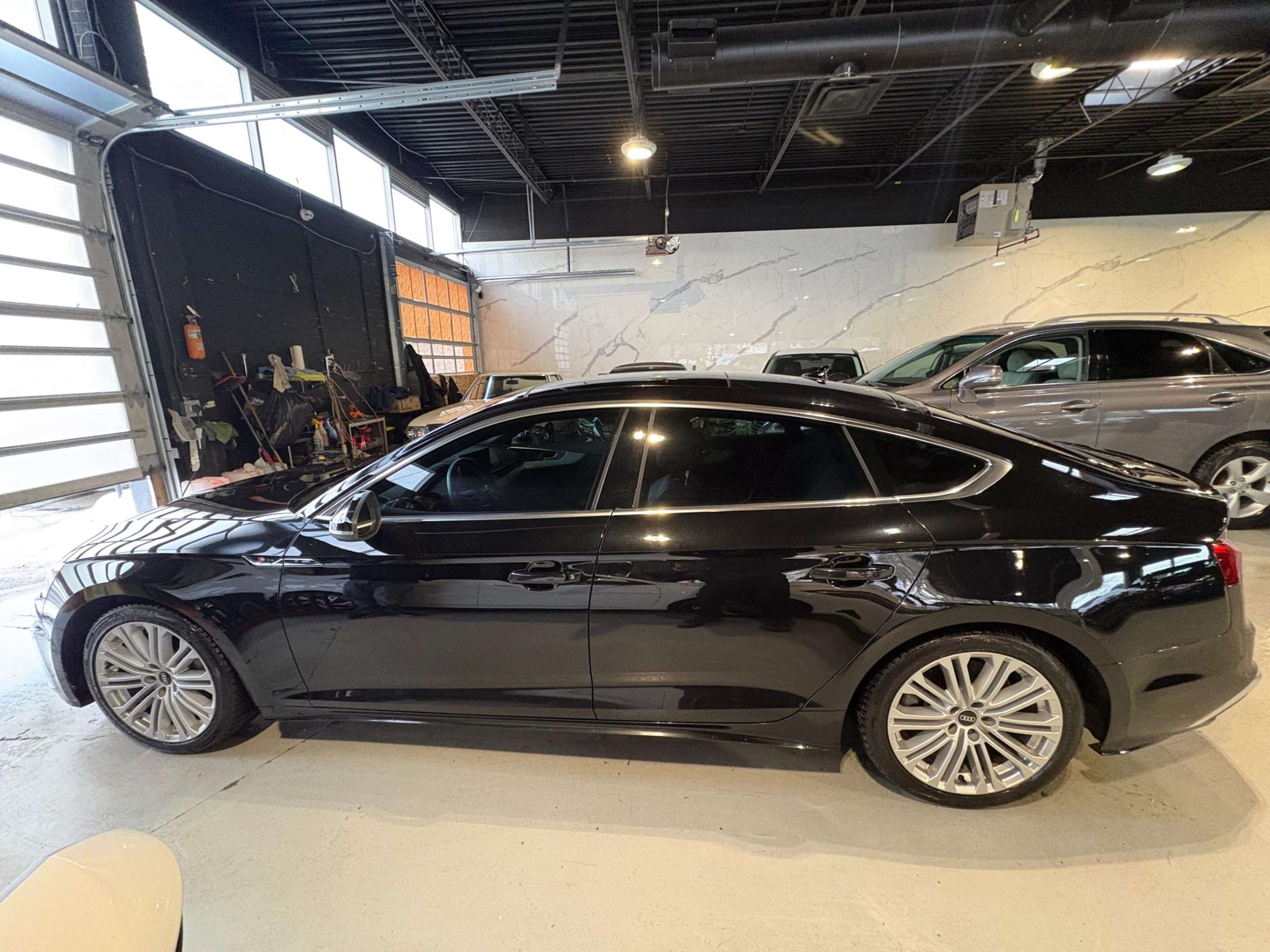 2023 Audi A5 Technik 45 TFSI quattro*NO ACCIDENTS *S-LINE *17 D alt 2