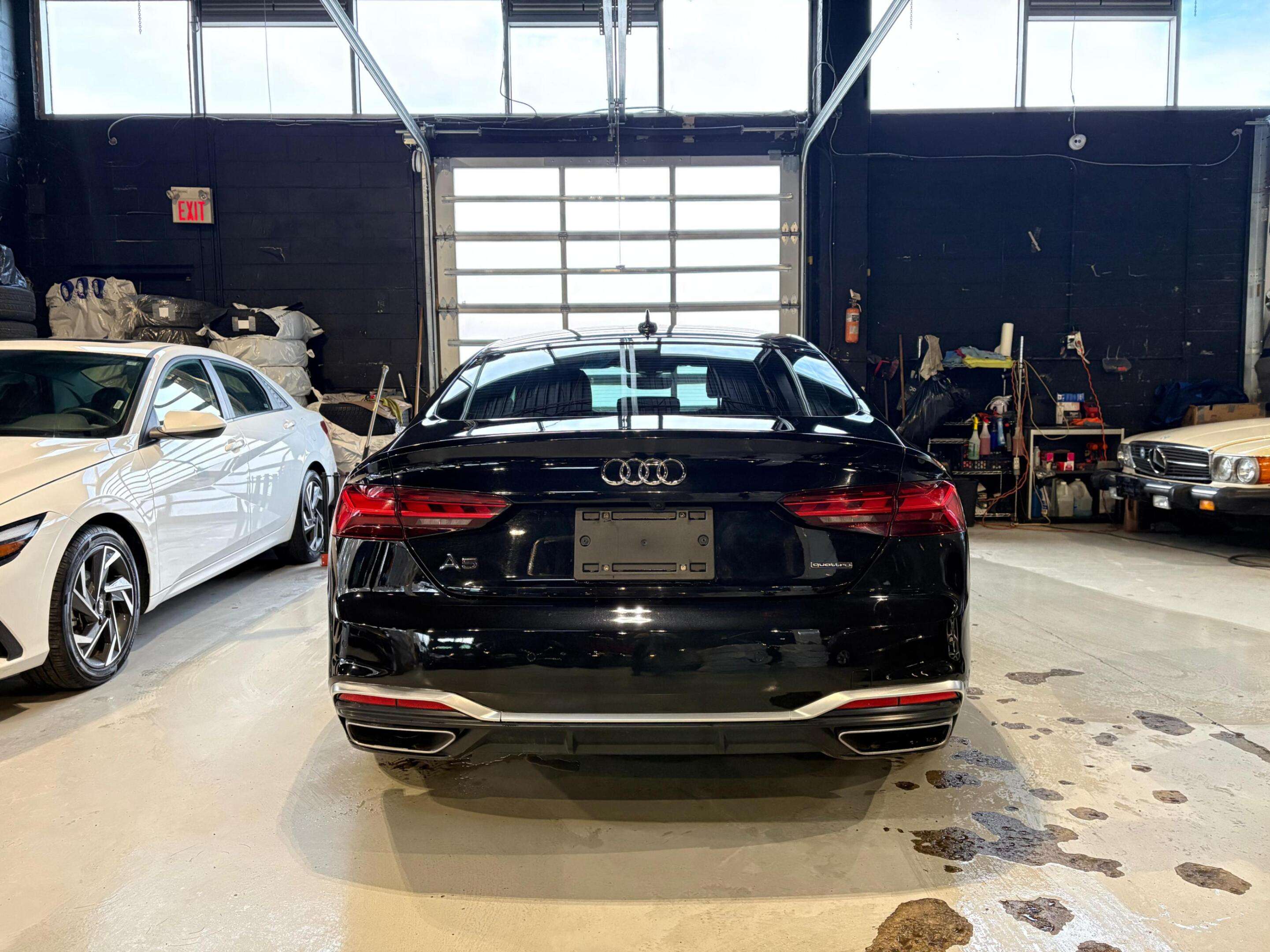 2023 Audi A5 Technik 45 TFSI quattro*NO ACCIDENTS *S-LINE *17 D thumb 6