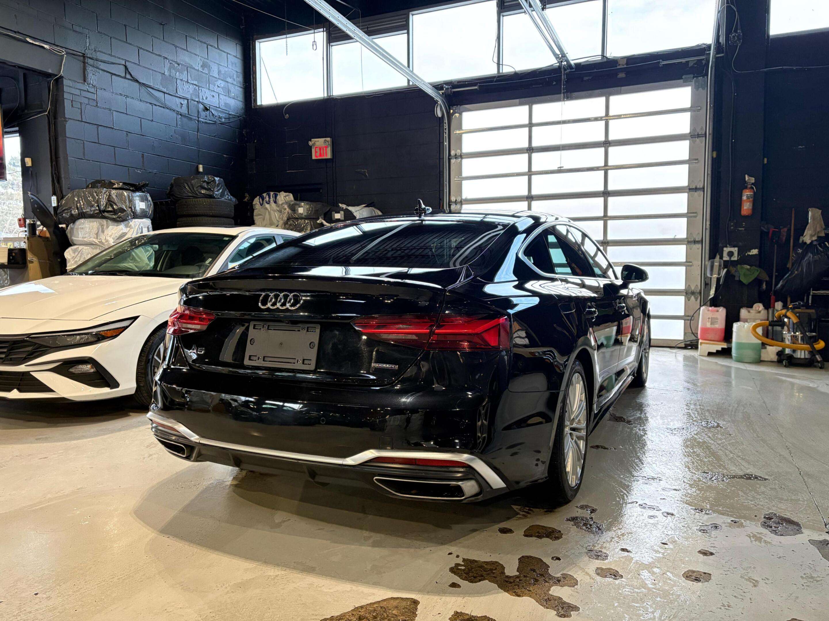 2023 Audi A5 Technik 45 TFSI quattro*NO ACCIDENTS *S-LINE *17 D alt 5