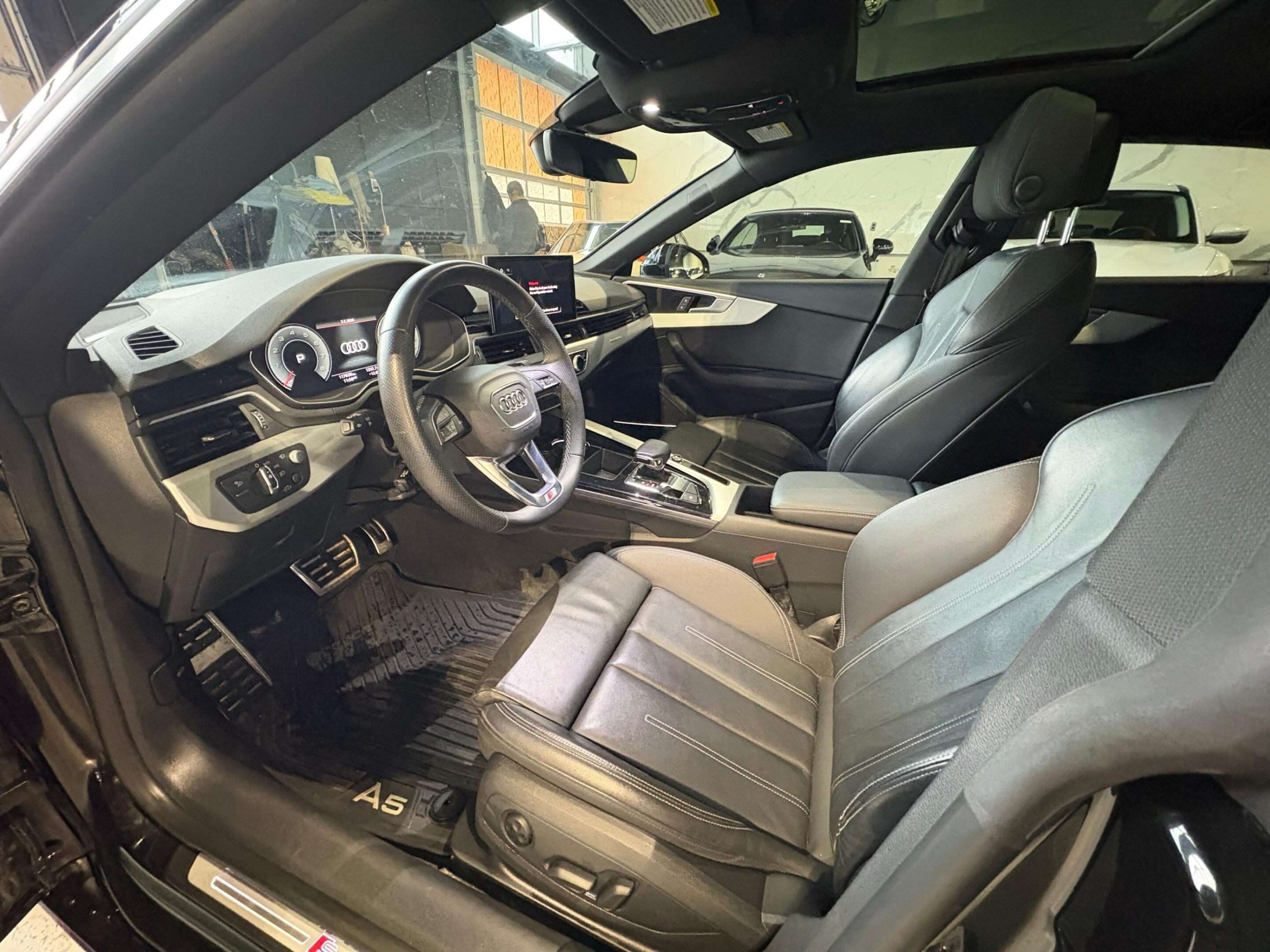 2023 Audi A5 Technik 45 TFSI quattro*NO ACCIDENTS *S-LINE *17 D thumb 26