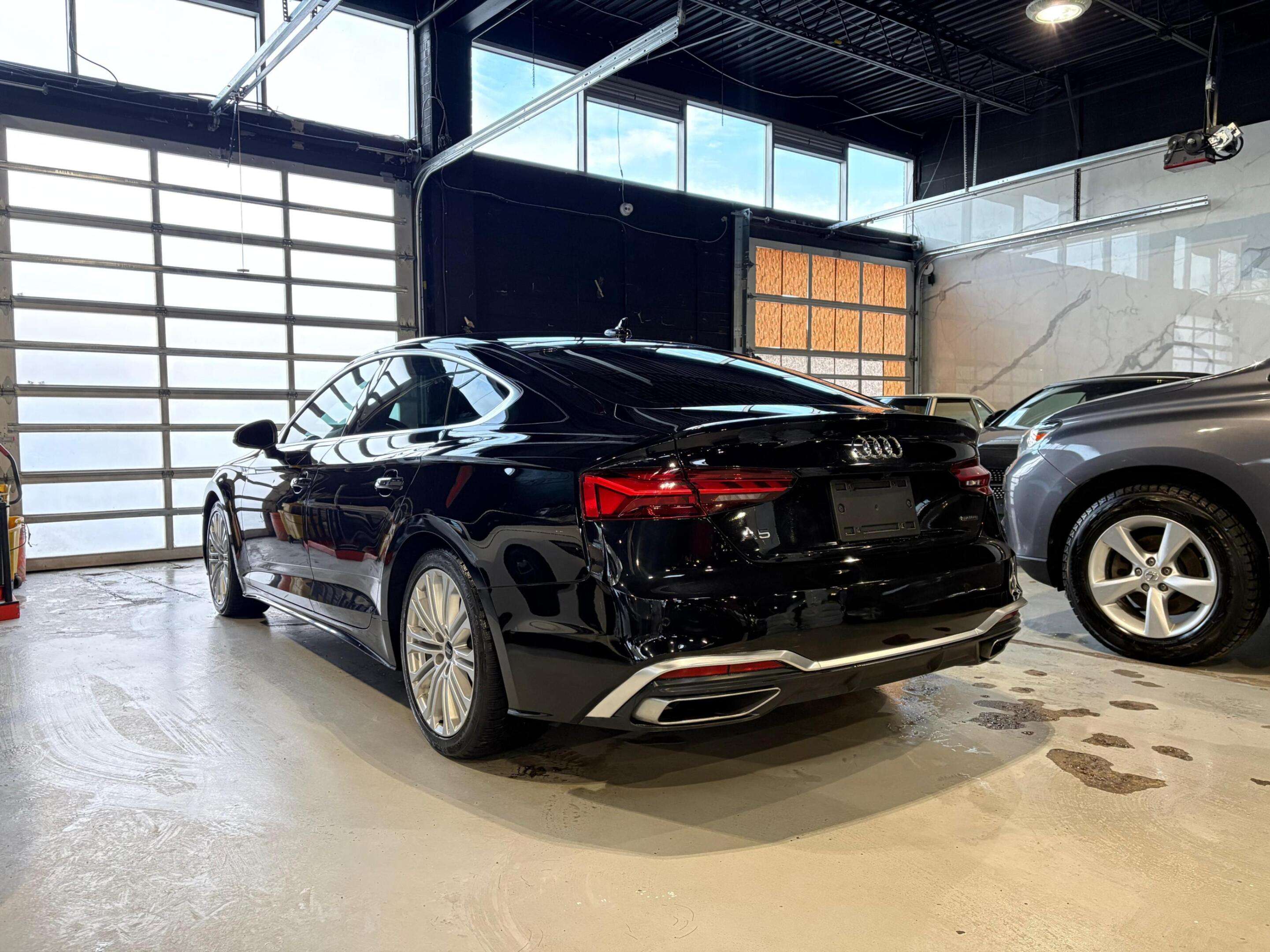 2023 Audi A5 Technik 45 TFSI quattro*NO ACCIDENTS *S-LINE *17 D alt 3