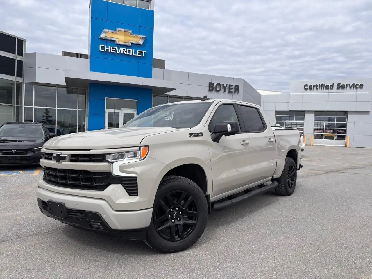 2026 Chevrolet Silverado 1500