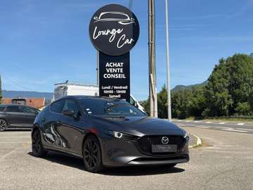 MAZDA3 5 PORTES 2020 (SUIVI MAZDA) SKYACTIV-X M Hybrid 180 ch 4x4 BVM6 Sportline