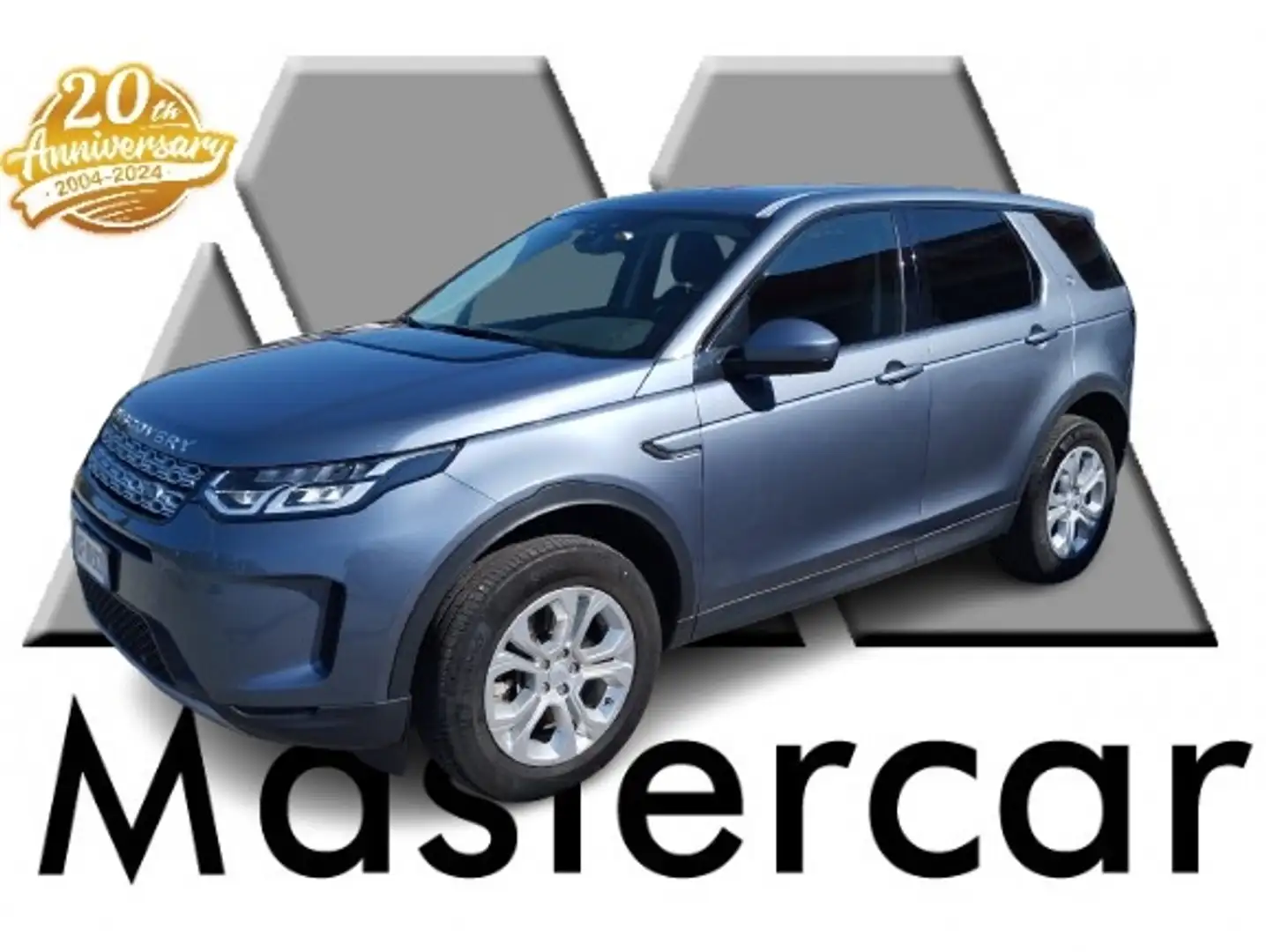Land Rover Discovery Sport N1 AUTOCARRO 2.0d mhev awd 150cv auto - GF869CD Argento - 1