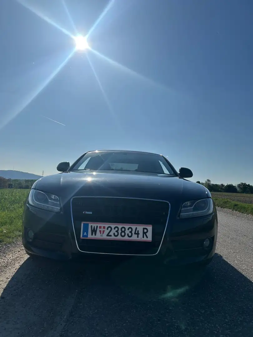 Audi A5 3.2 FSI multitronic - 2