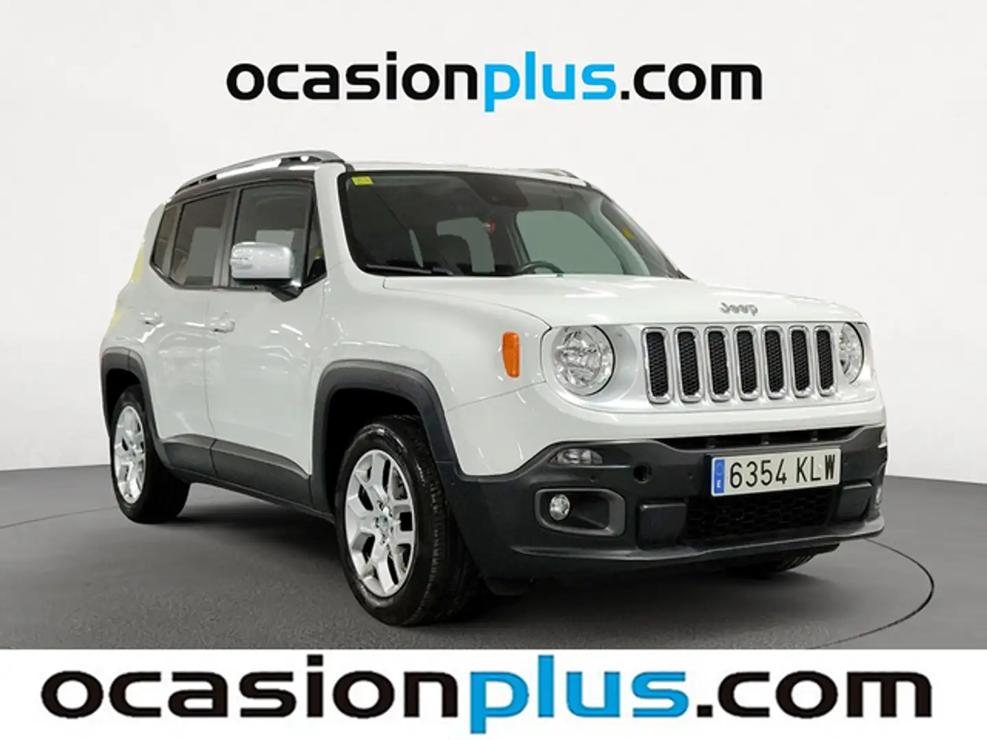 Jeep Renegade 1.4 Multiair Limited 4x2 103kW Blanco - 2