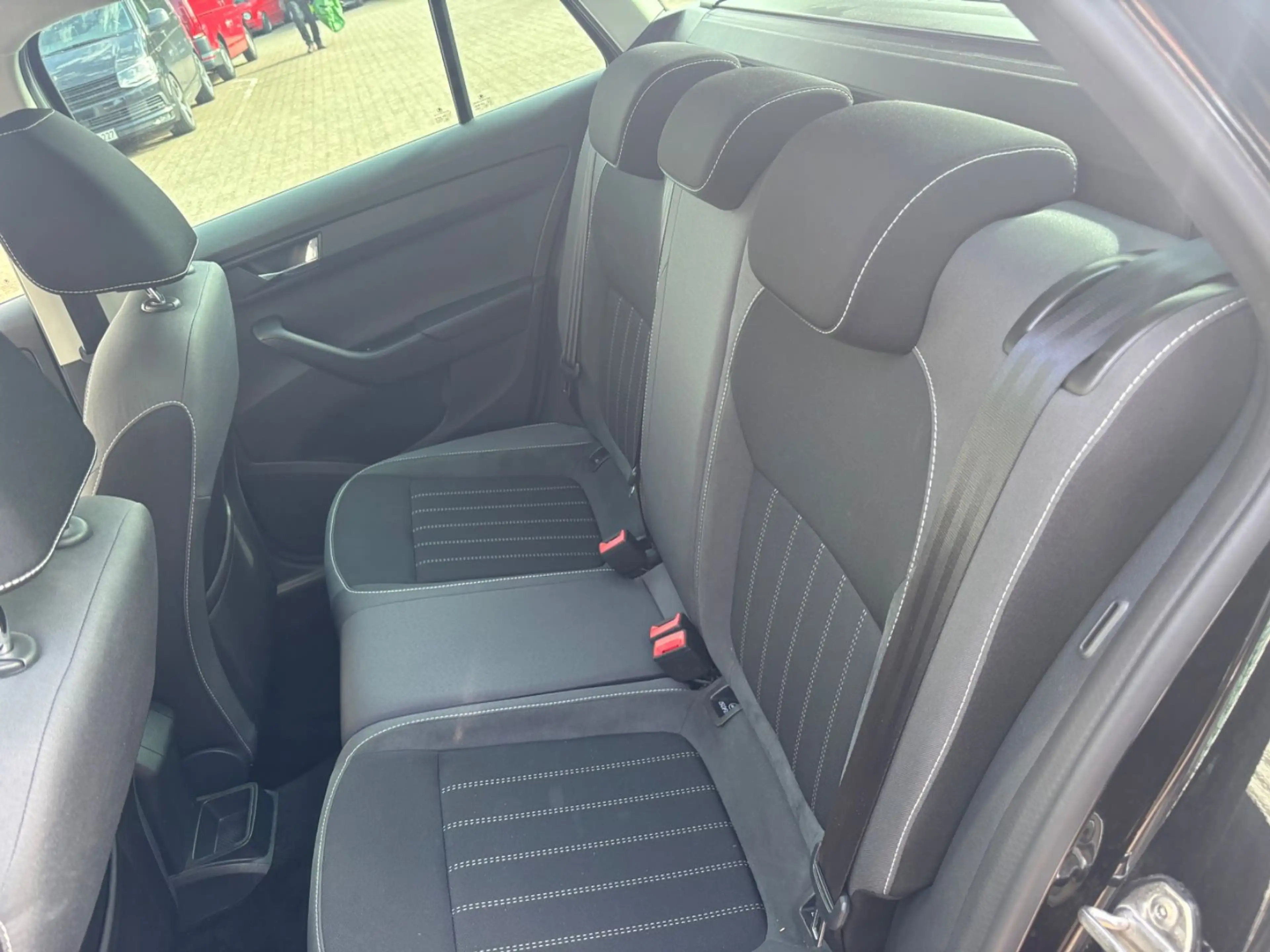 Skoda Fabia Combi 1.0TSI Style — photo 13
