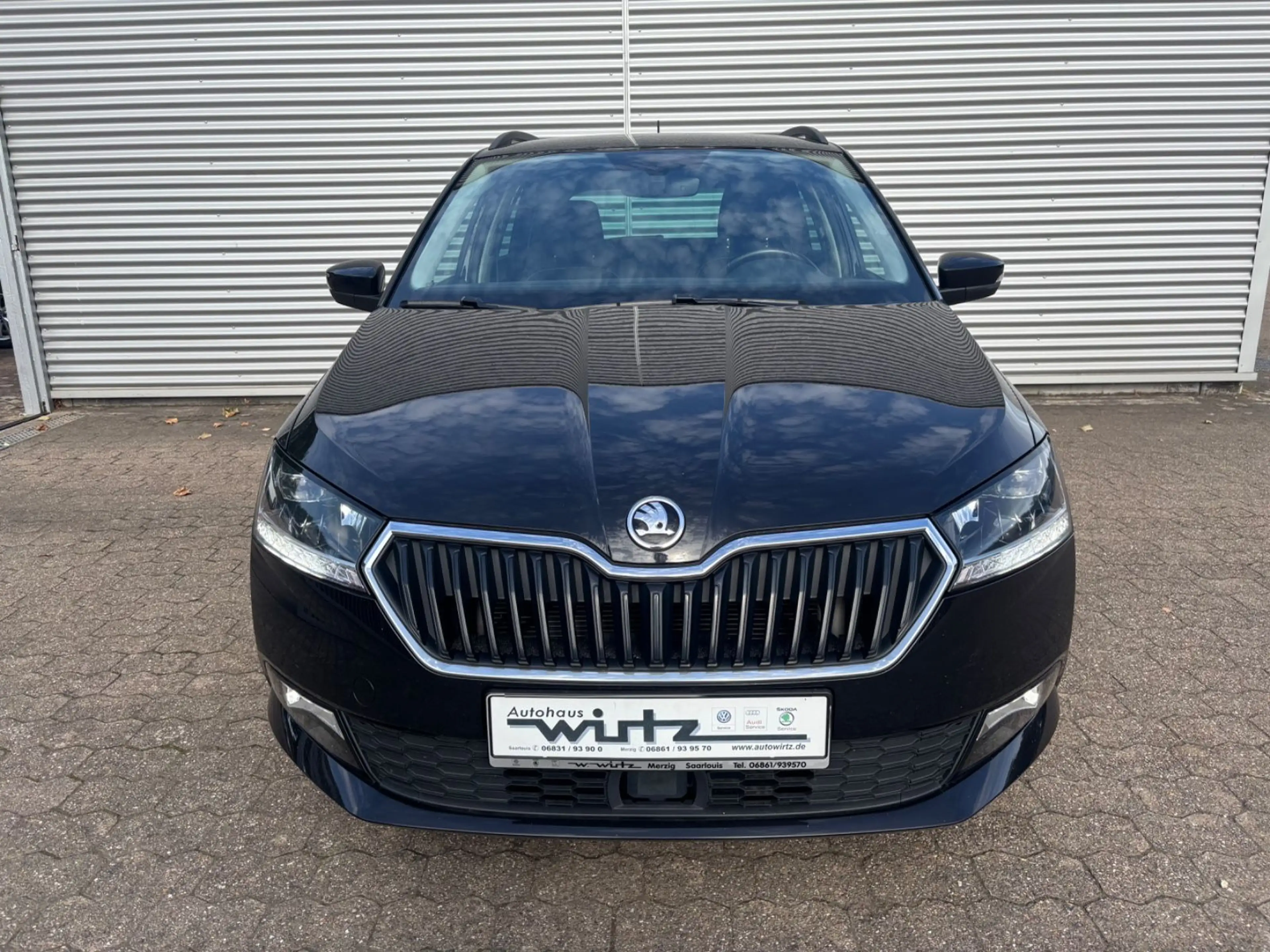 Skoda Fabia Combi 1.0TSI Style — photo 2