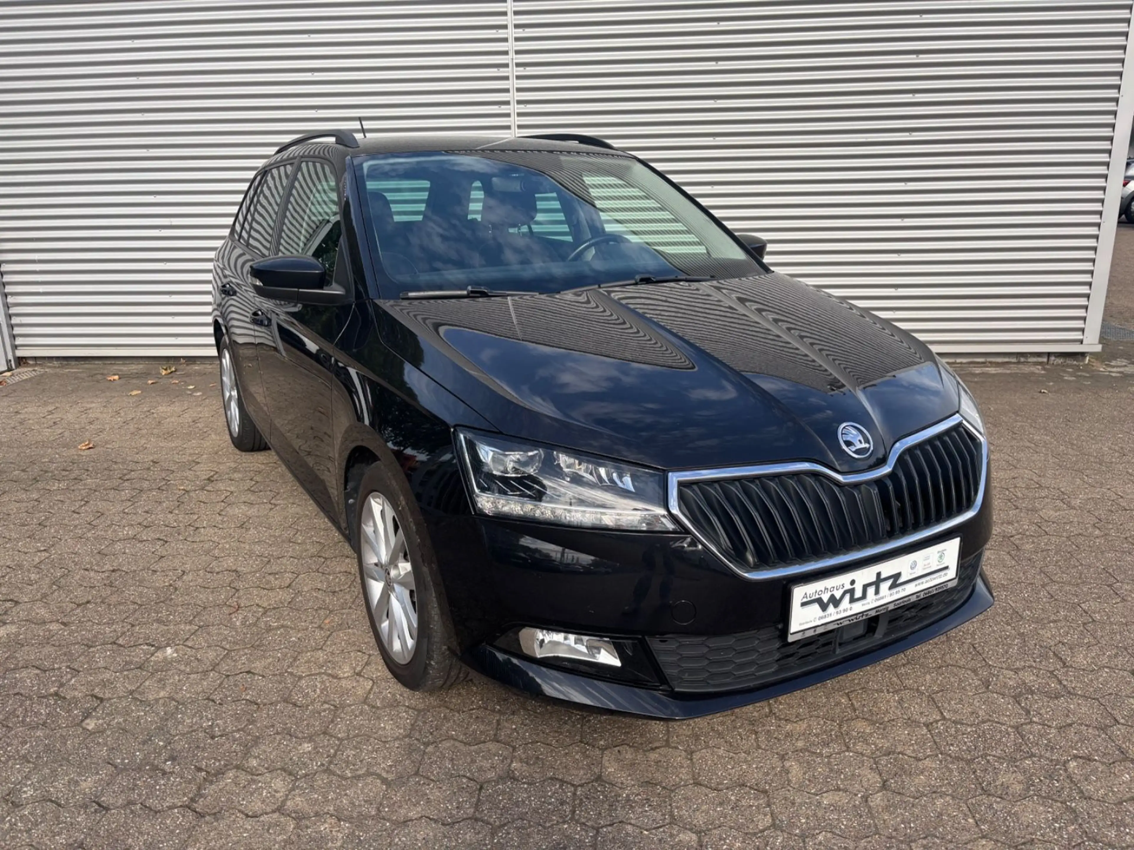 Skoda Fabia Combi 1.0TSI Style — photo 3
