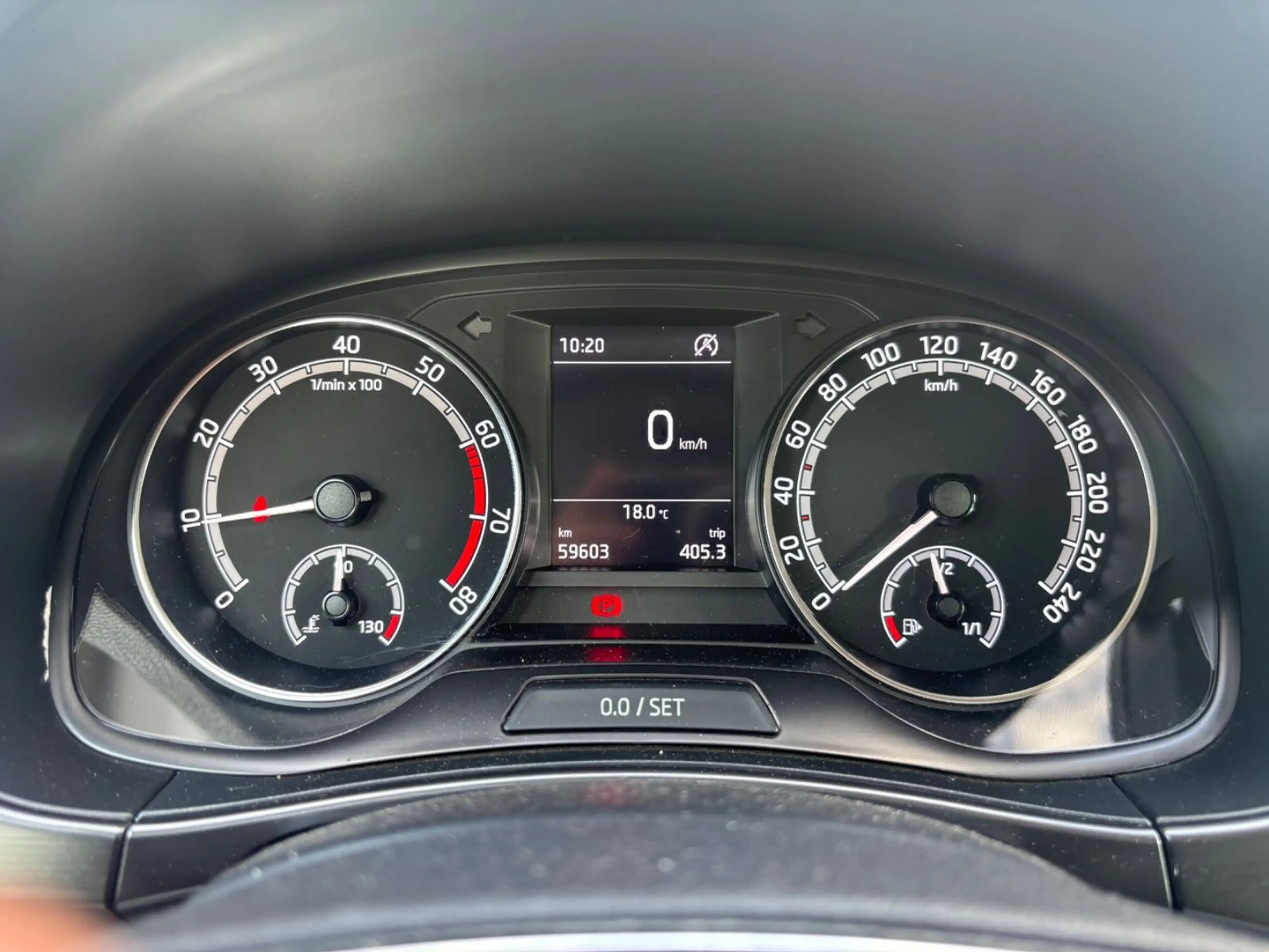 Skoda Fabia Combi 1.0TSI Style — photo 12