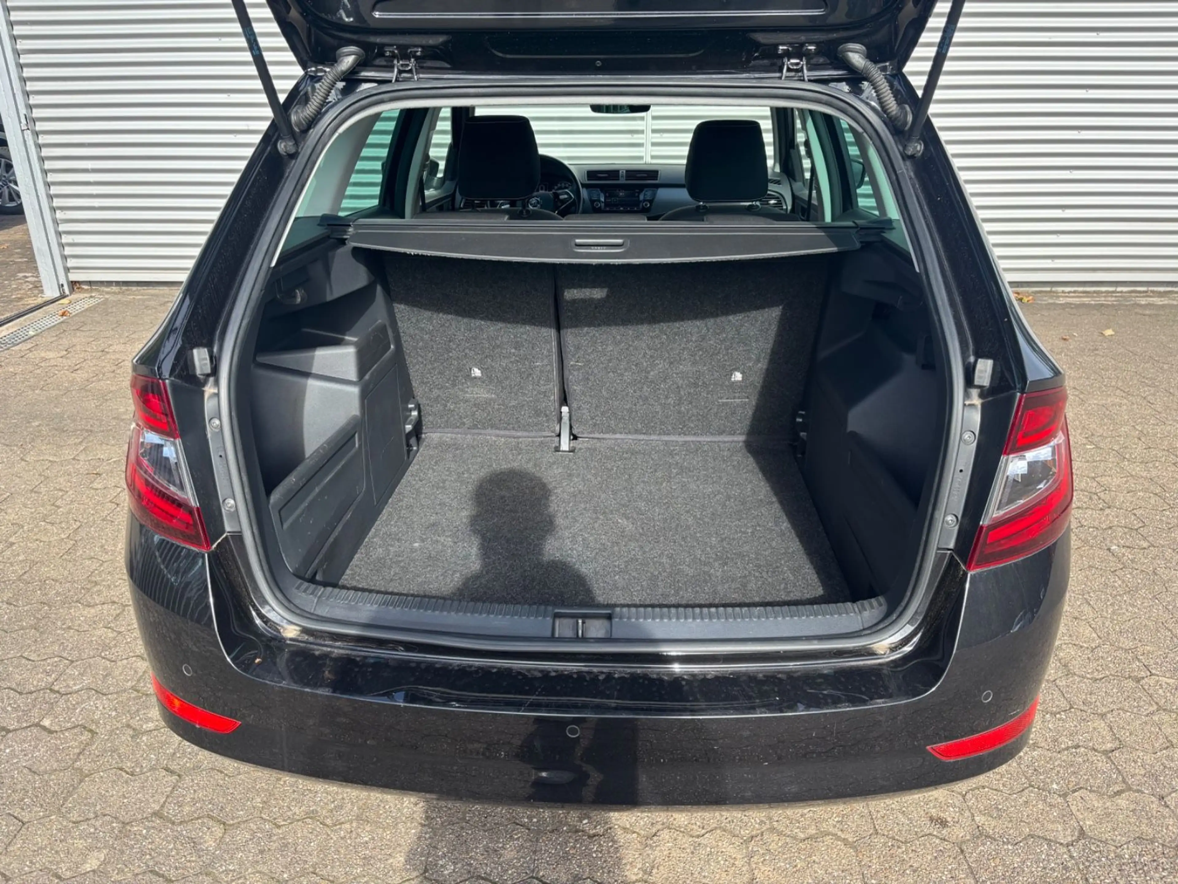 Skoda Fabia Combi 1.0TSI Style — photo 7