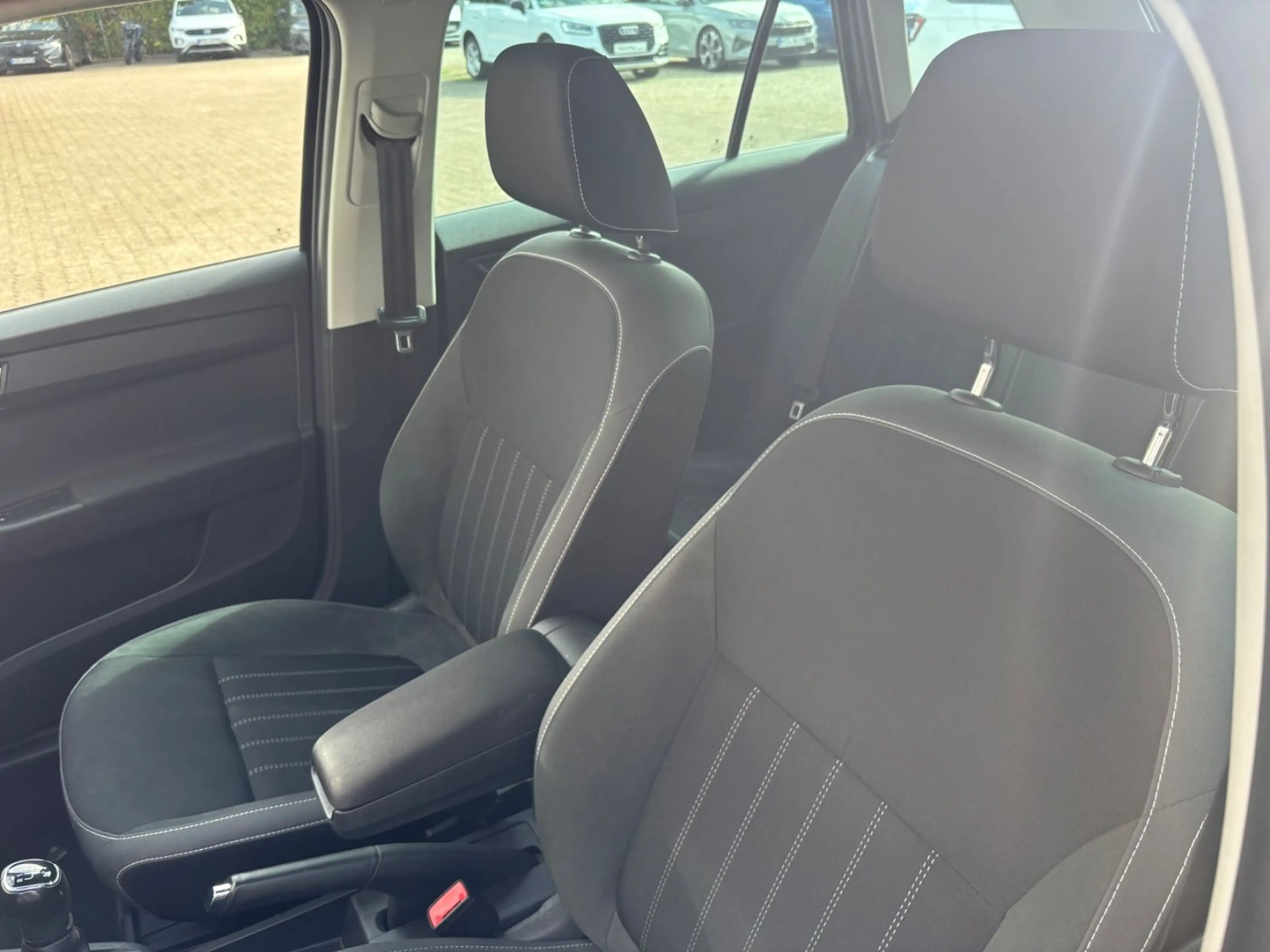 Skoda Fabia Combi 1.0TSI Style — photo 9