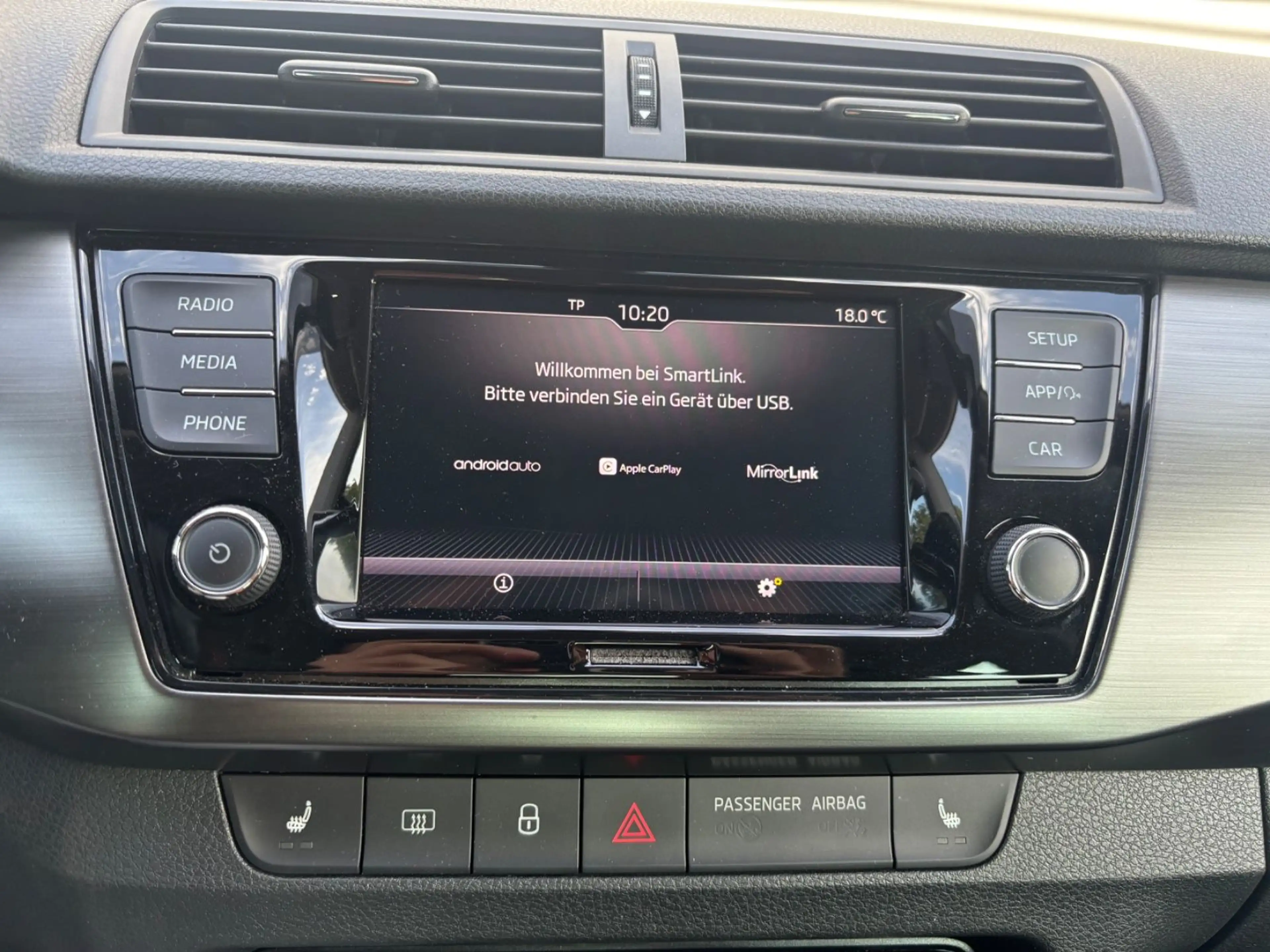 Skoda Fabia Combi 1.0TSI Style — photo 11