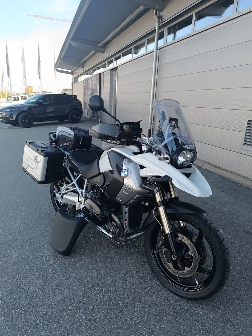 BMW R 1200 GS 2 Pakete uvm - 1