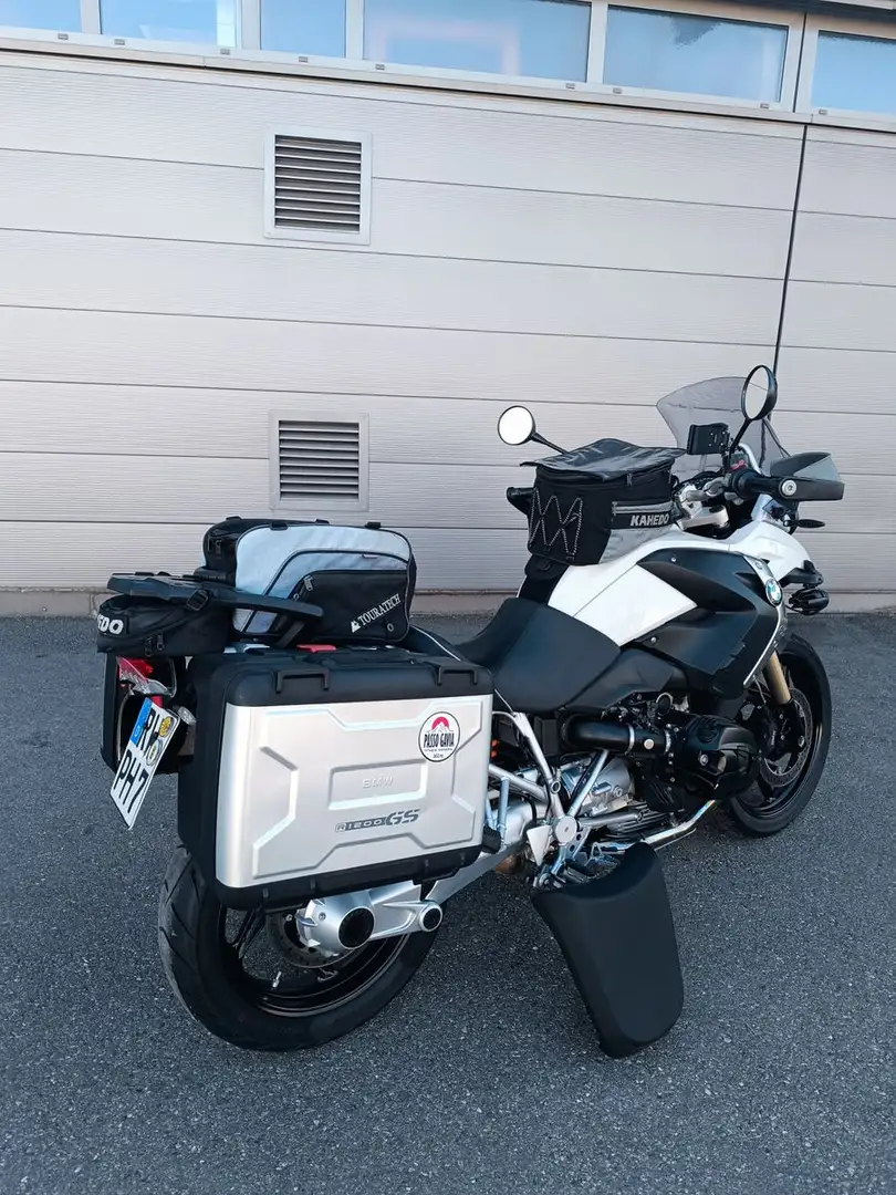 BMW R 1200 GS 2 Pakete uvm - 2