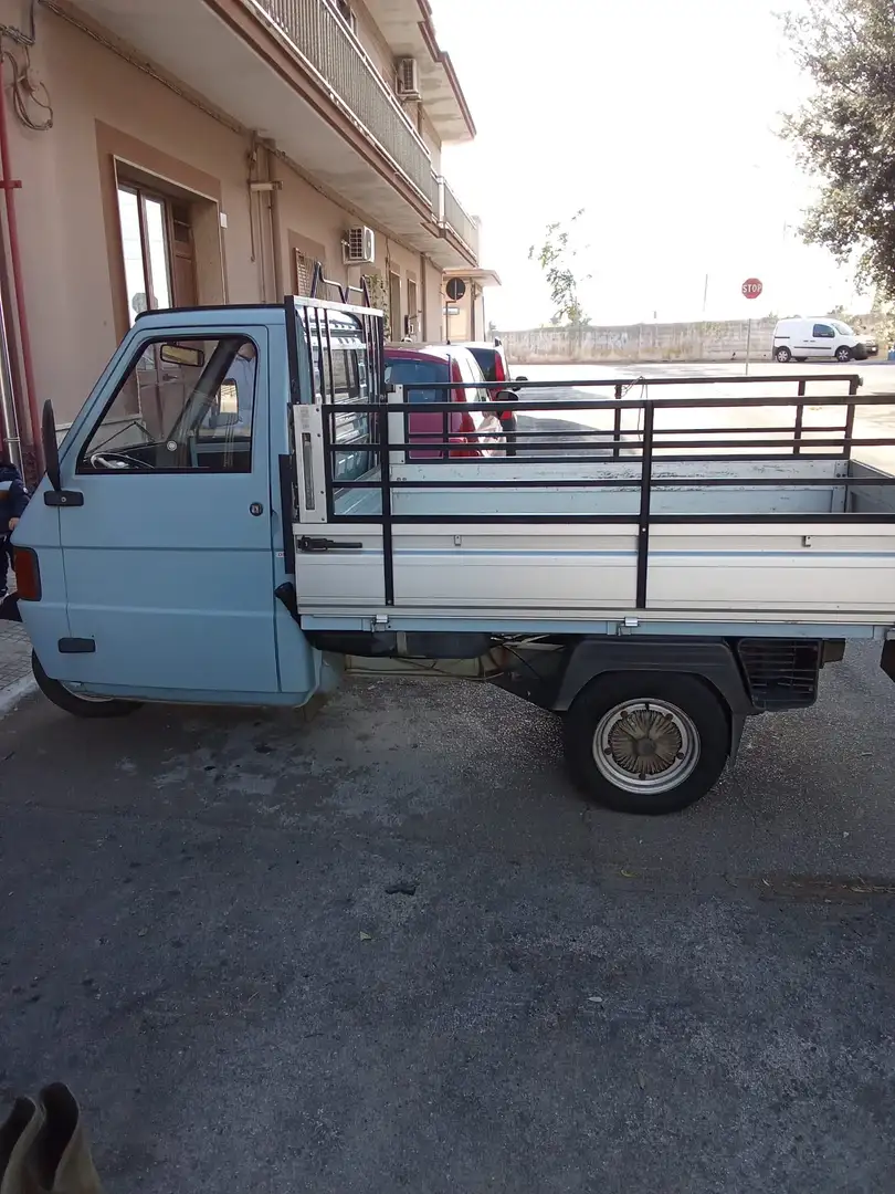 Piaggio Ape - 1