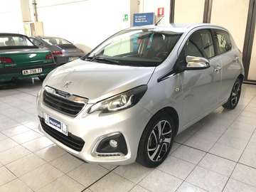 108 5p 1.0 vti Allure E6
