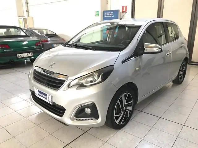 Peugeot 108 108 5p 1.0 vti Allure E6