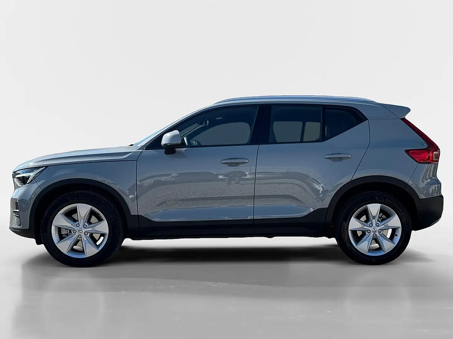 Volvo XC40 B3 Core Aut. Grau - 2