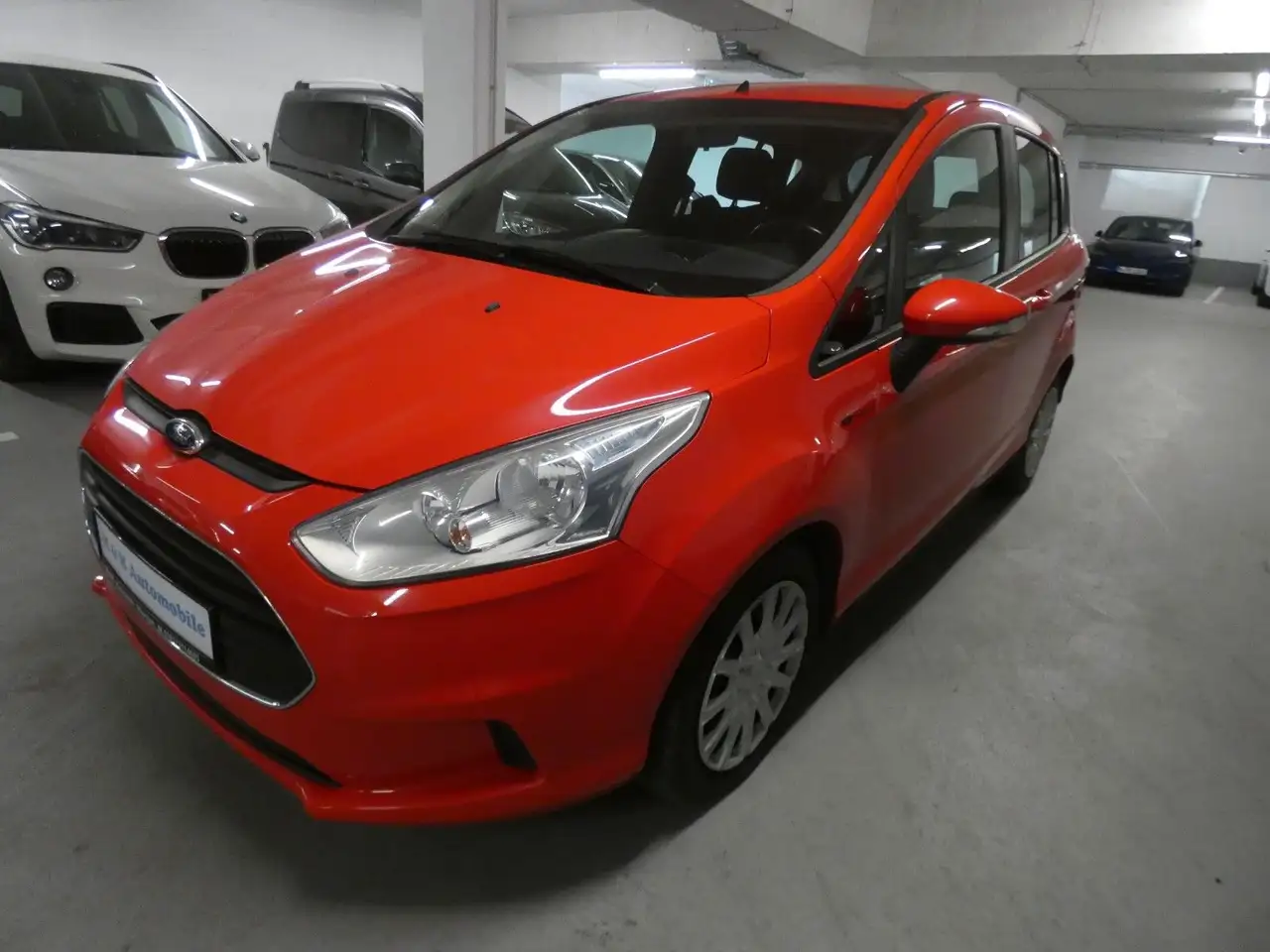 Ford B-Max