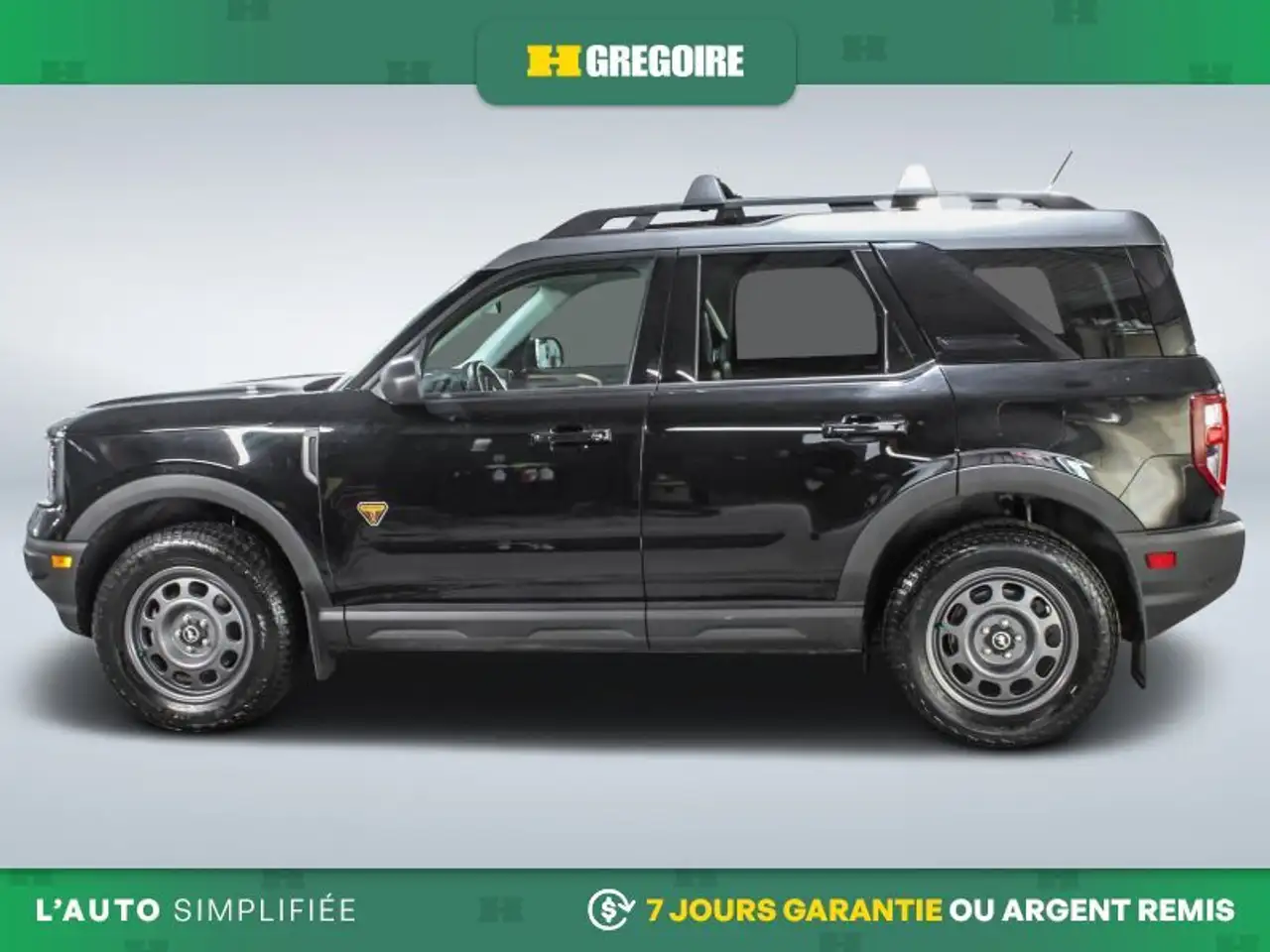 Ford Bronco Sport снимка Ford Bronco Sport
