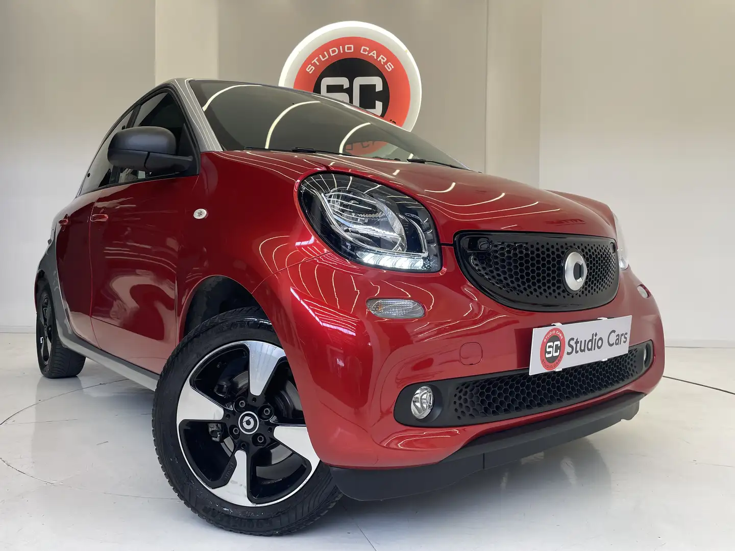 smart forFour 1.0 Youngster 71cv twinamic - 2