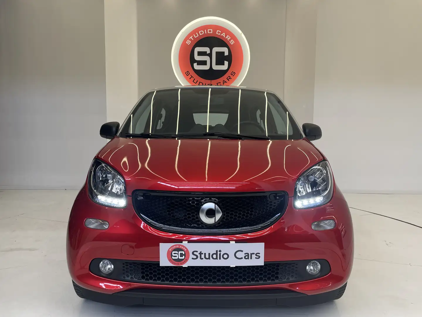 smart forFour 1.0 Youngster 71cv twinamic - 1