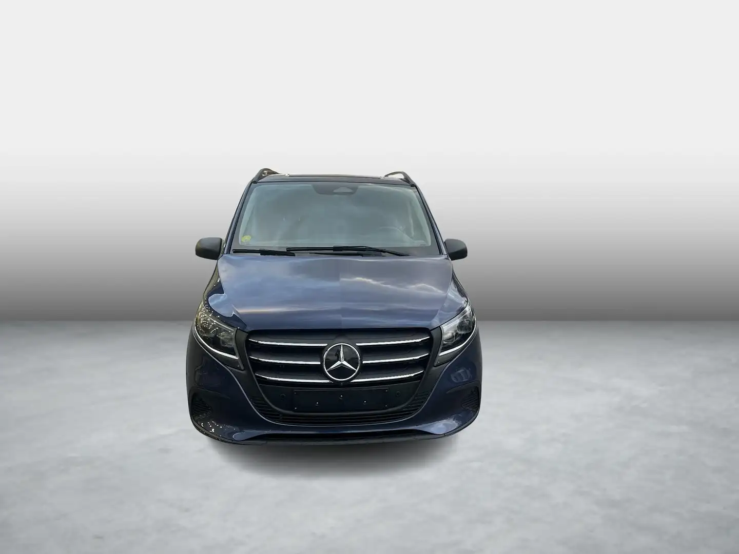 Mercedes-Benz Vito Tourer 116 CDI Select L2 + SPORTPACK + TREKHAAK + Bleu - 2