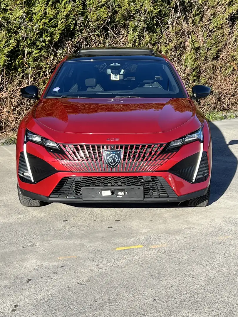 Peugeot 408 408 1.2 PureTech GT S Rot - 2